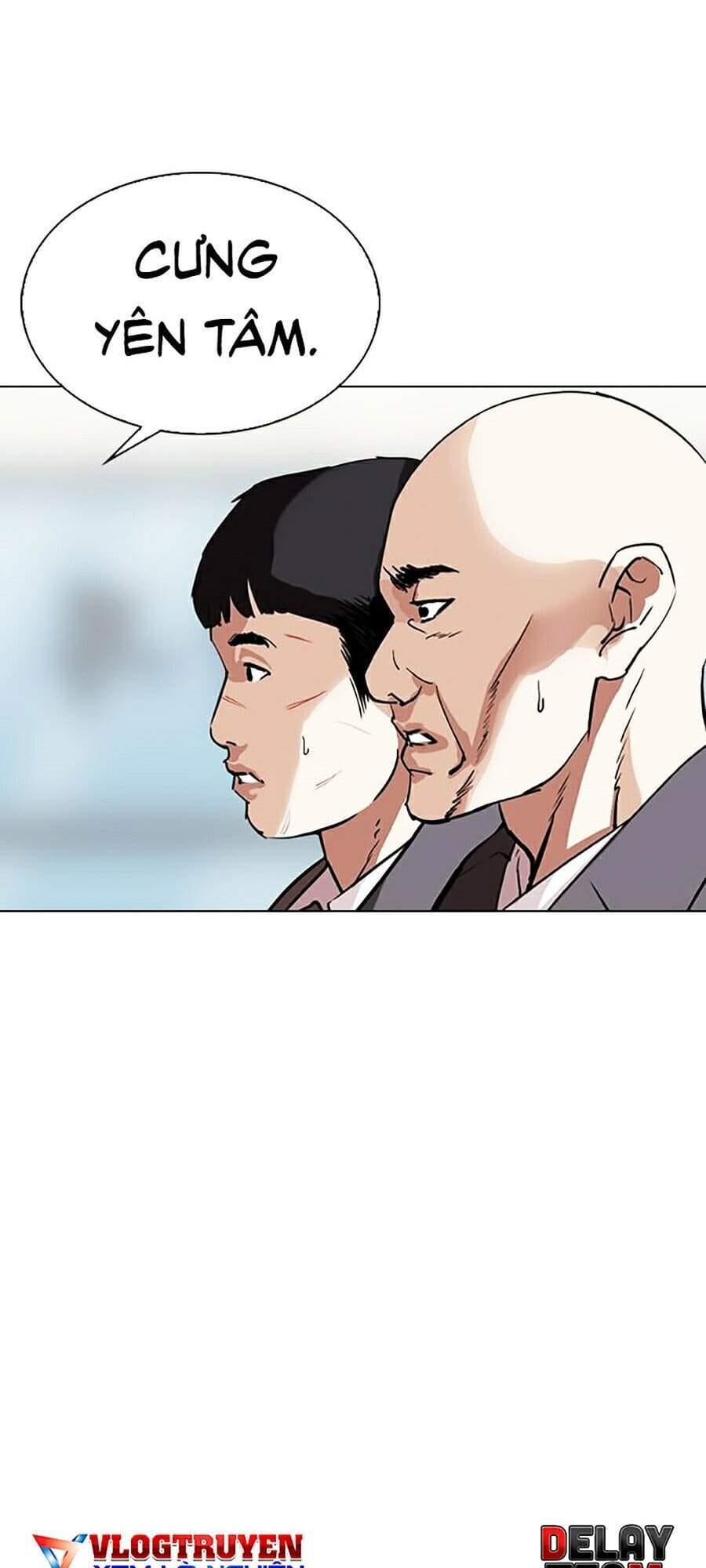 Truyện Tranh Lookism - Hoán Đổi Diệu Kỳ trang 32192