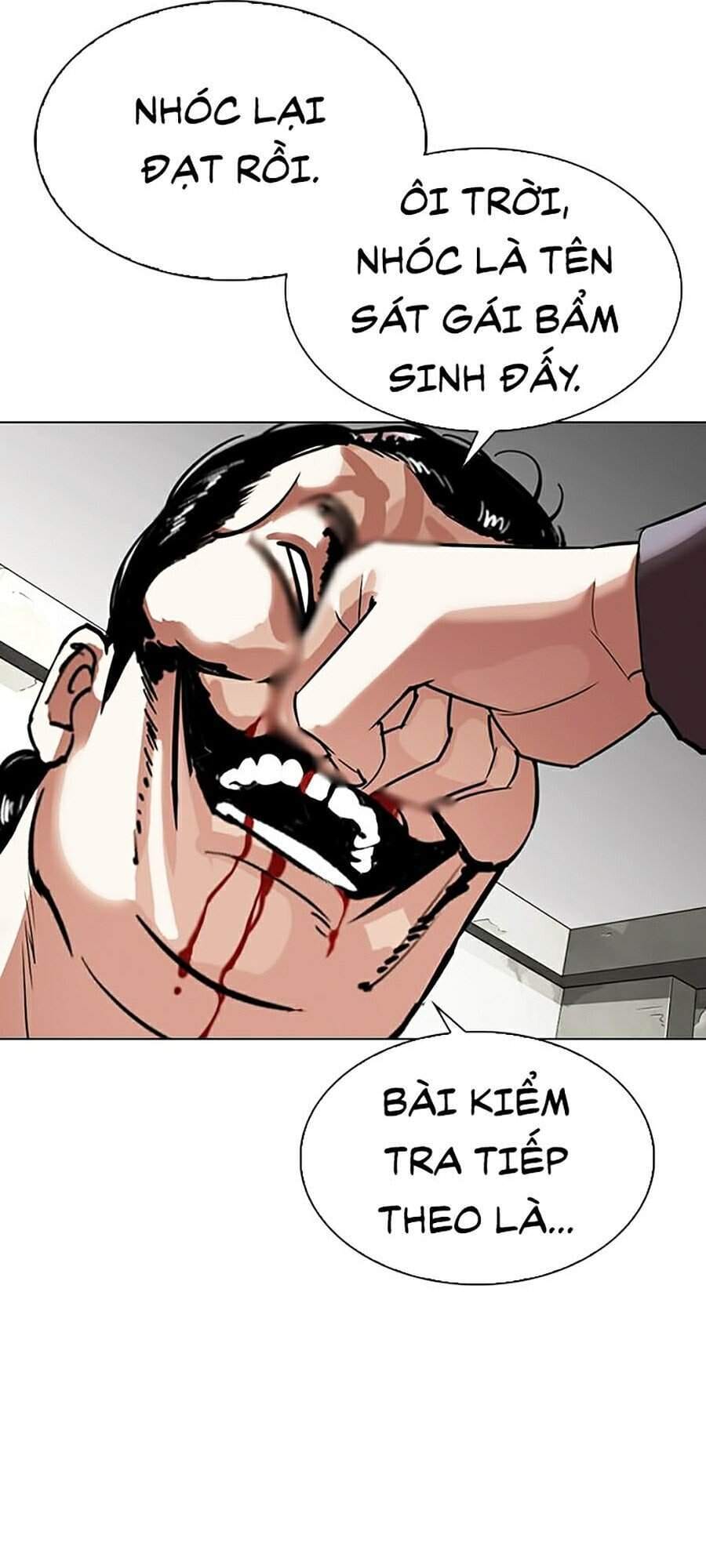 Truyện Tranh Lookism - Hoán Đổi Diệu Kỳ trang 32206
