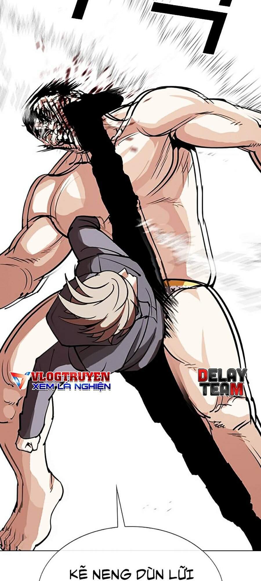 Truyện Tranh Lookism - Hoán Đổi Diệu Kỳ trang 32214