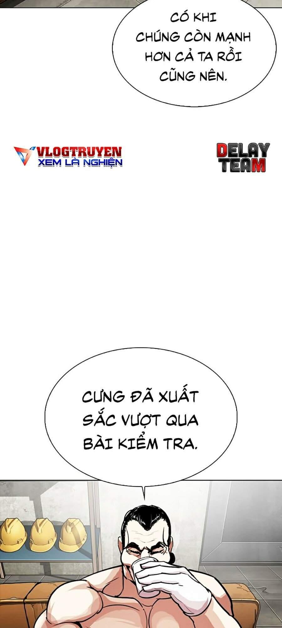 Truyện Tranh Lookism - Hoán Đổi Diệu Kỳ trang 32228