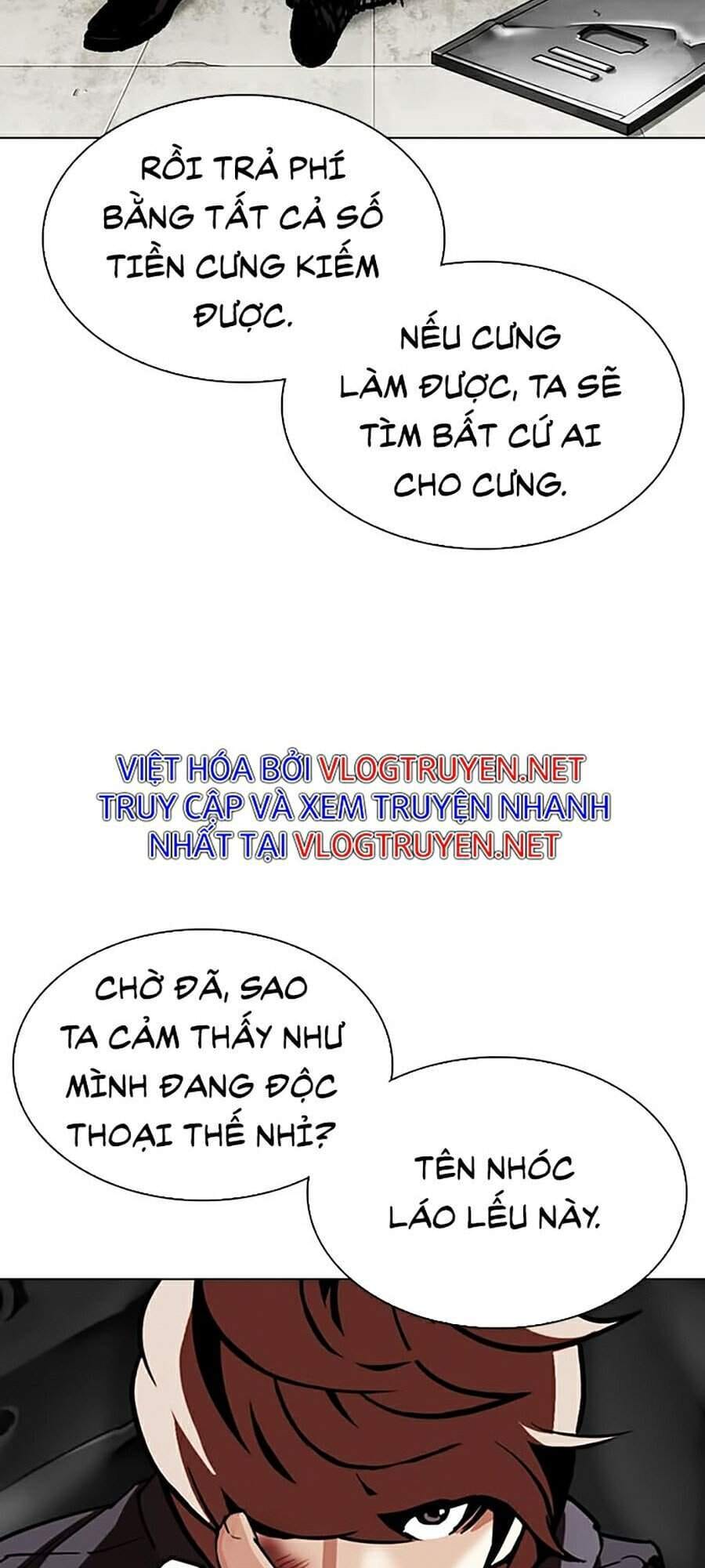 Truyện Tranh Lookism - Hoán Đổi Diệu Kỳ trang 32232