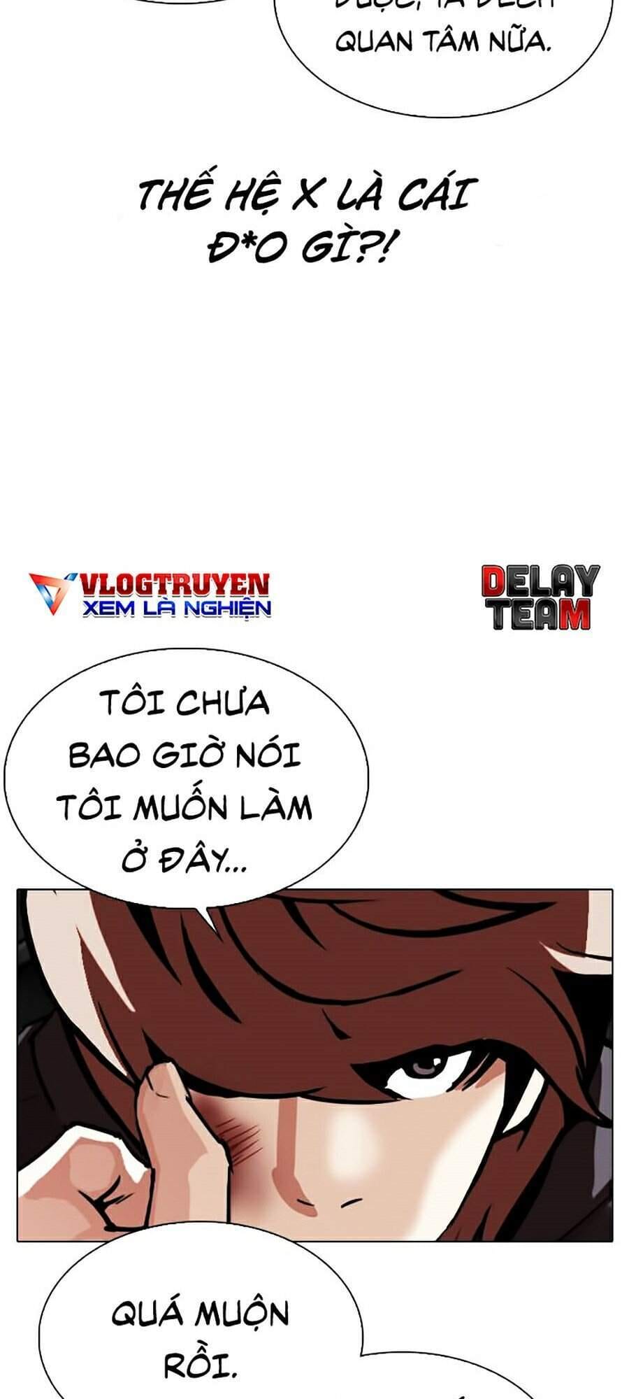 Truyện Tranh Lookism - Hoán Đổi Diệu Kỳ trang 32234