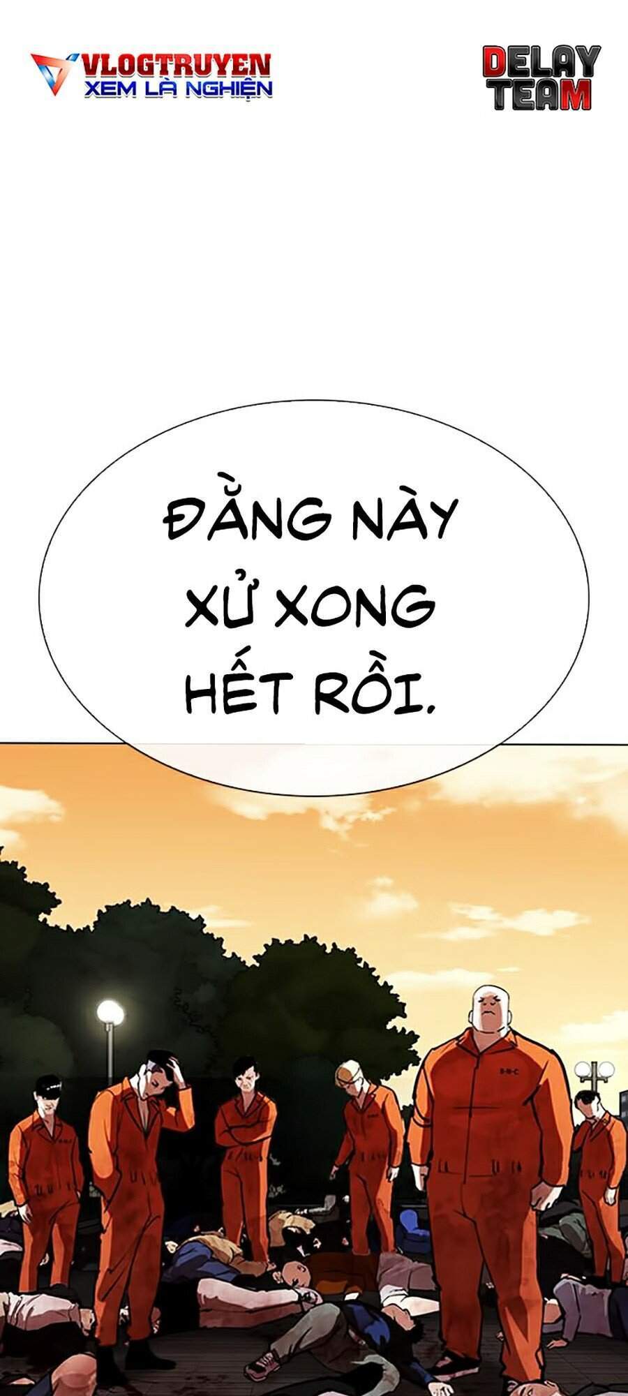 Truyện Tranh Lookism - Hoán Đổi Diệu Kỳ trang 7