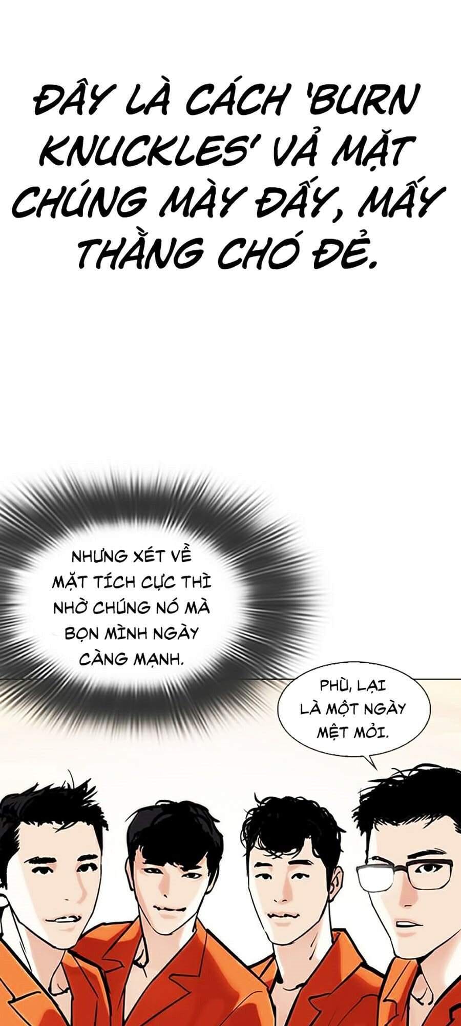 Truyện Tranh Lookism - Hoán Đổi Diệu Kỳ trang 7