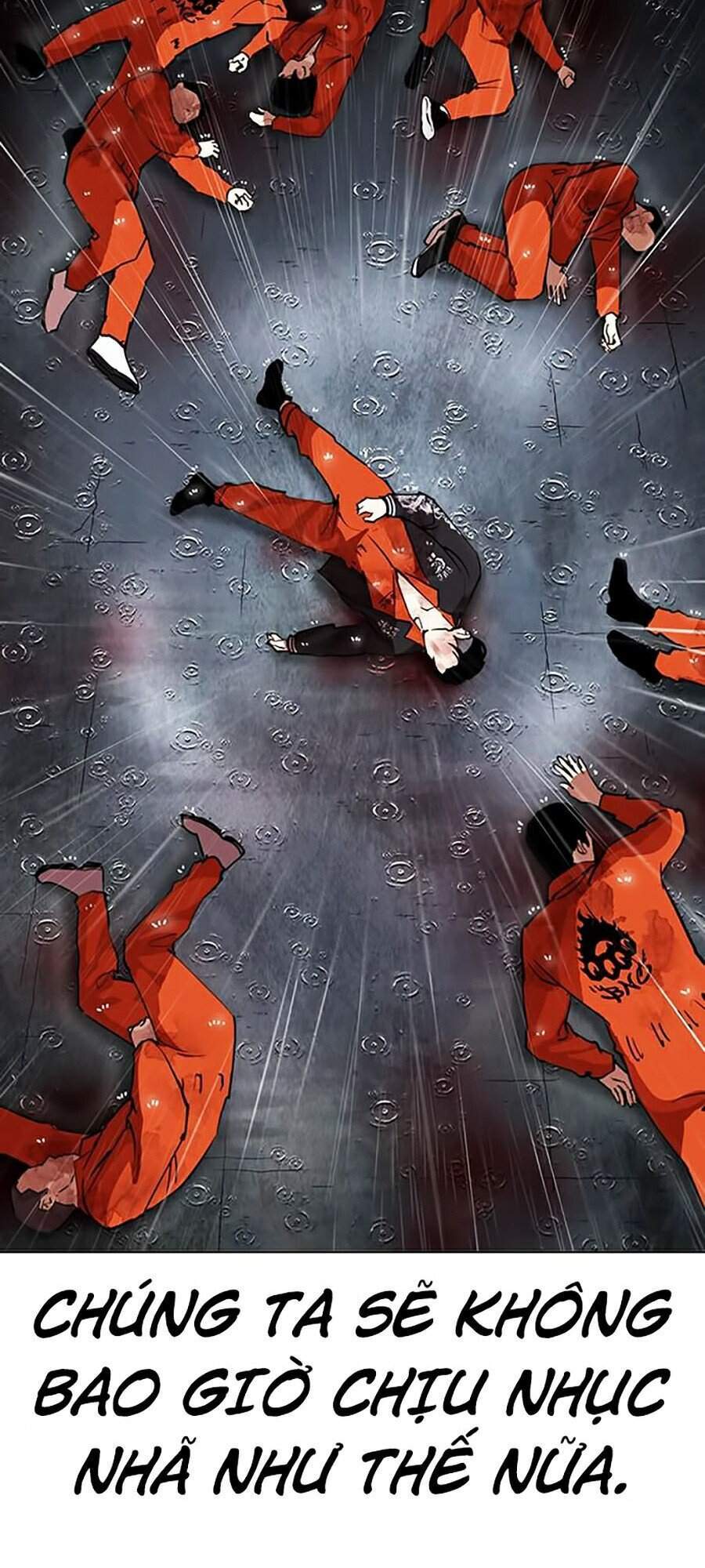 Truyện Tranh Lookism - Hoán Đổi Diệu Kỳ trang 7