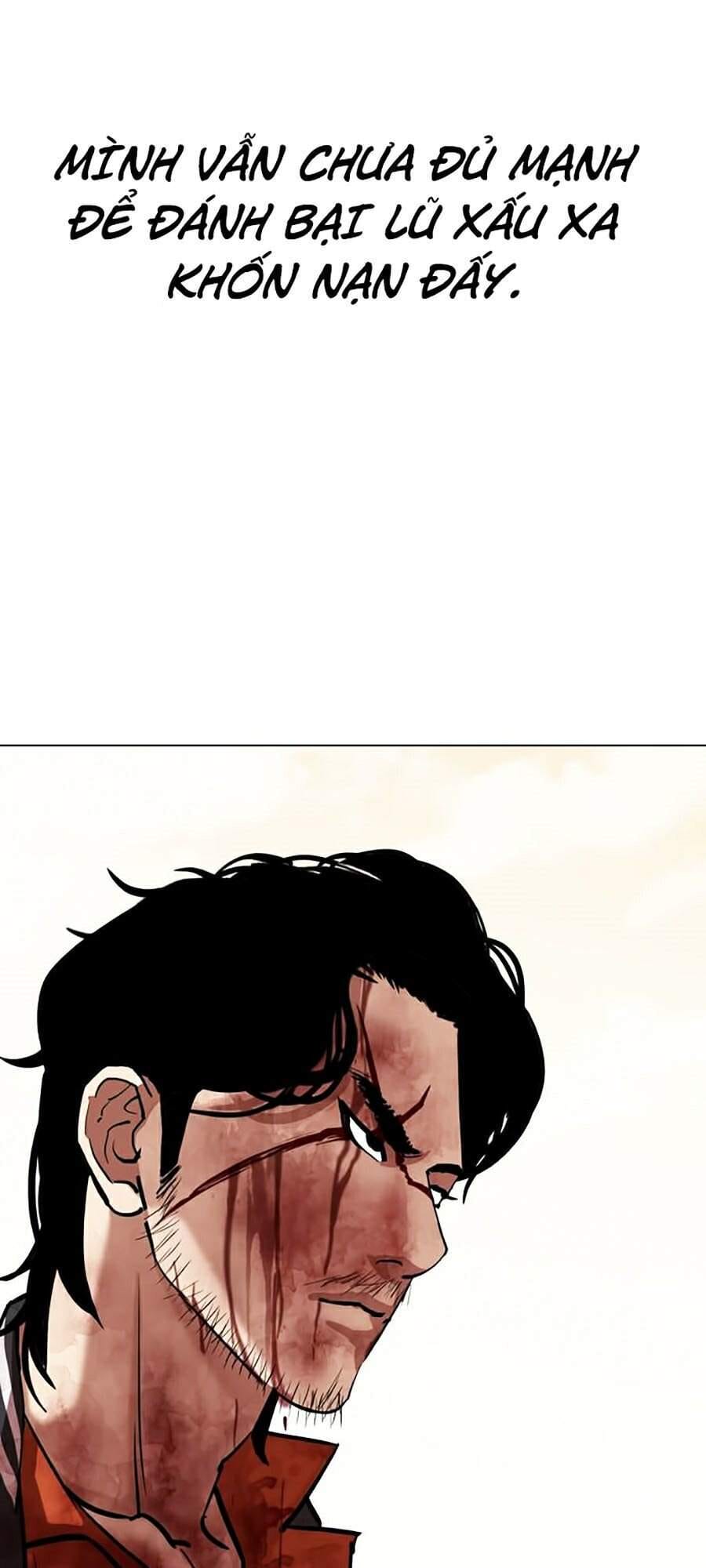 Truyện Tranh Lookism - Hoán Đổi Diệu Kỳ trang 7