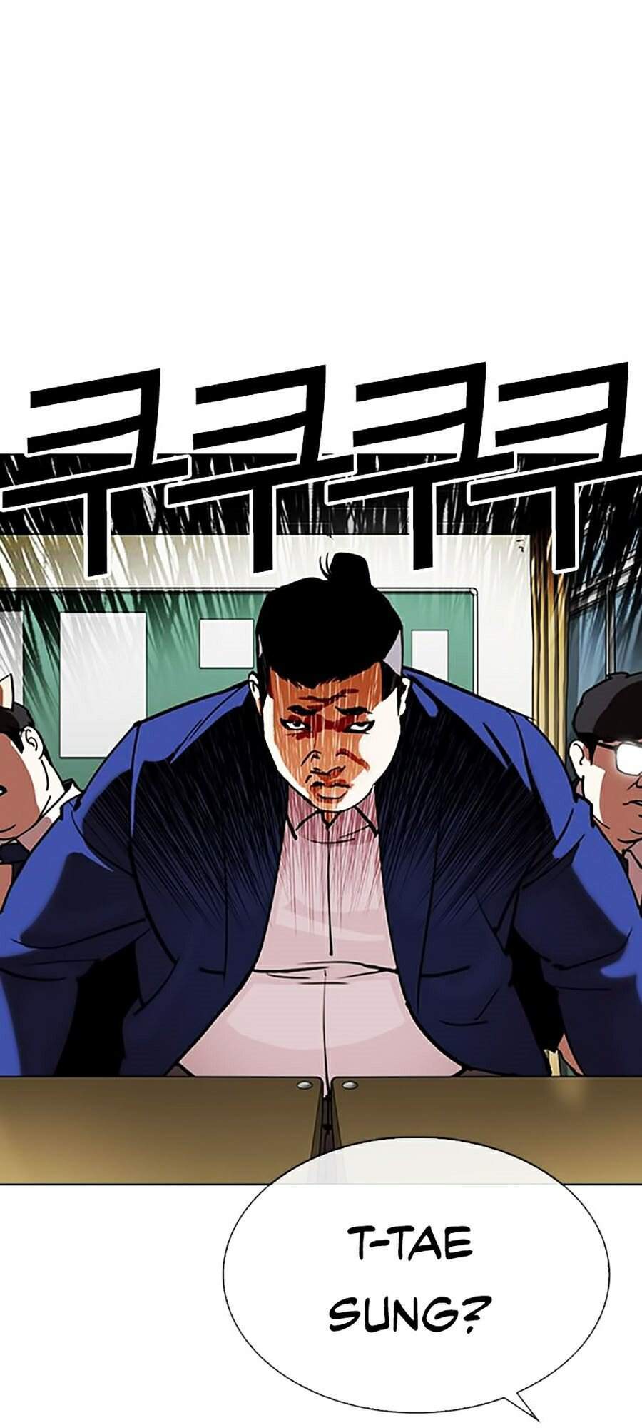 Truyện Tranh Lookism - Hoán Đổi Diệu Kỳ trang 7