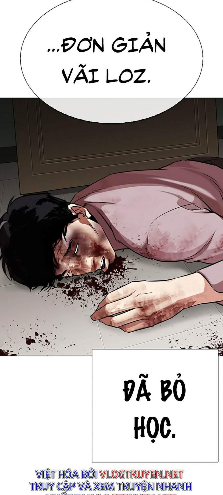 Truyện Tranh Lookism - Hoán Đổi Diệu Kỳ trang 7