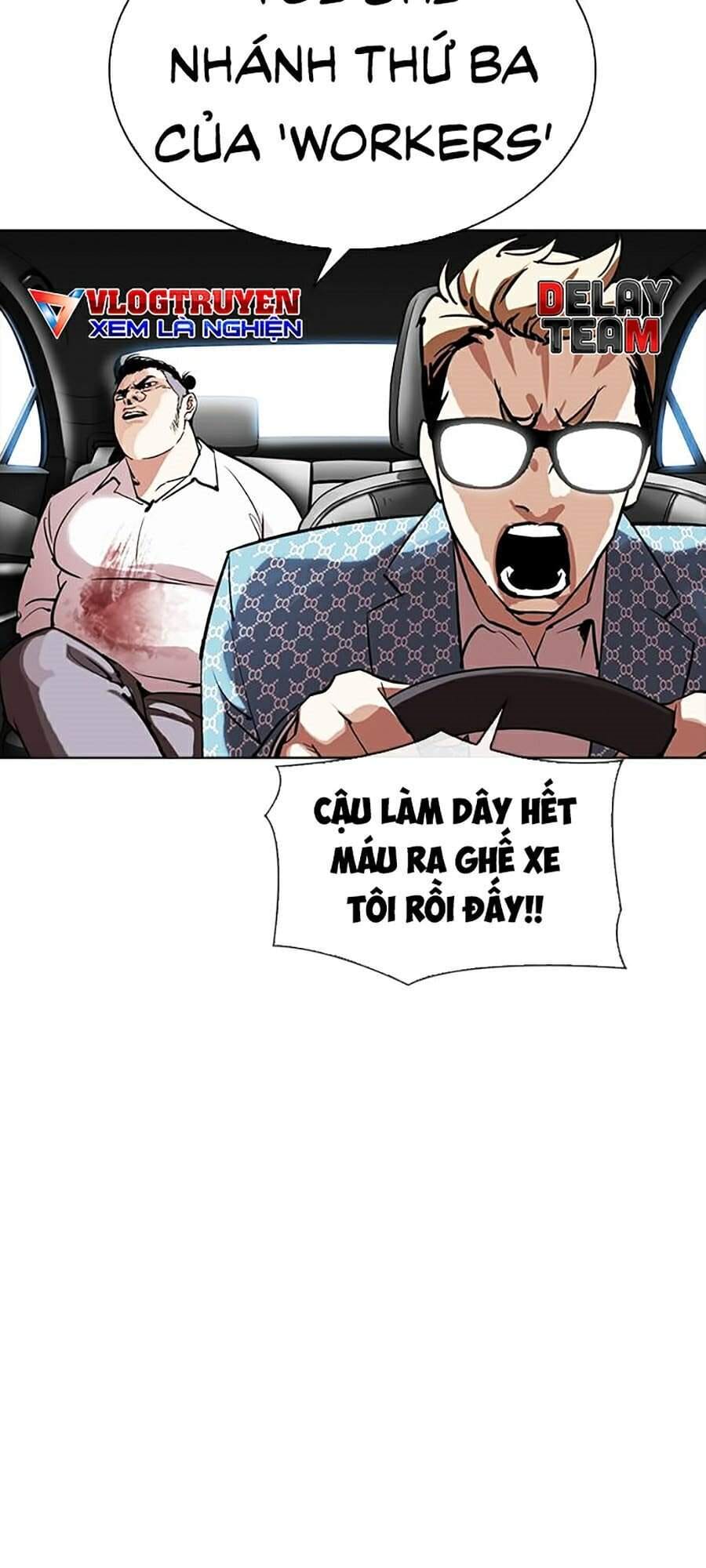 Truyện Tranh Lookism - Hoán Đổi Diệu Kỳ trang 7
