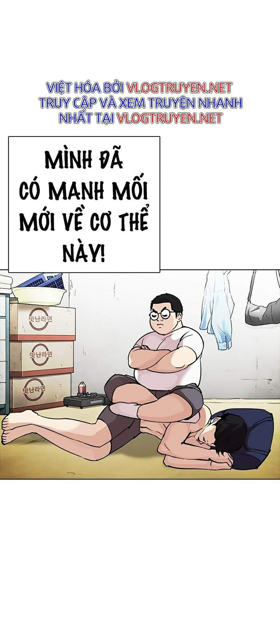 Truyện Tranh Lookism - Hoán Đổi Diệu Kỳ trang 7