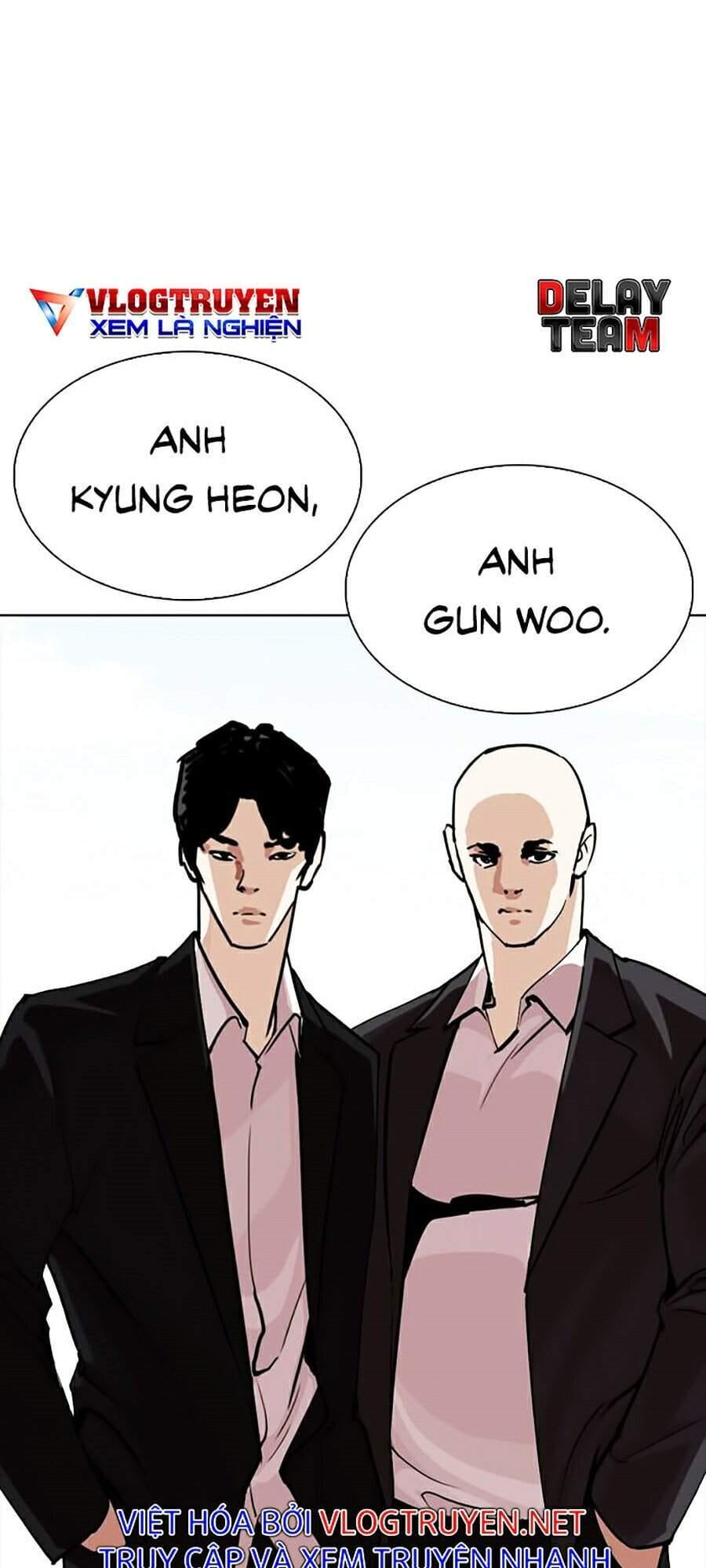 Truyện Tranh Lookism - Hoán Đổi Diệu Kỳ trang 7