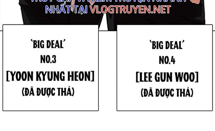 Truyện Tranh Lookism - Hoán Đổi Diệu Kỳ trang 7