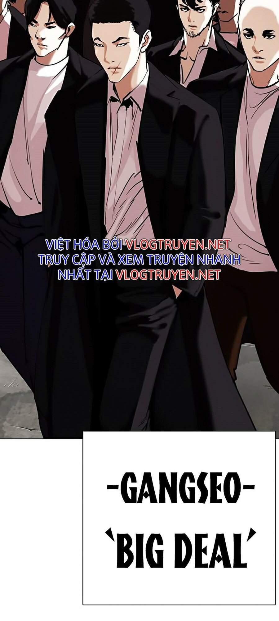 Truyện Tranh Lookism - Hoán Đổi Diệu Kỳ trang 7