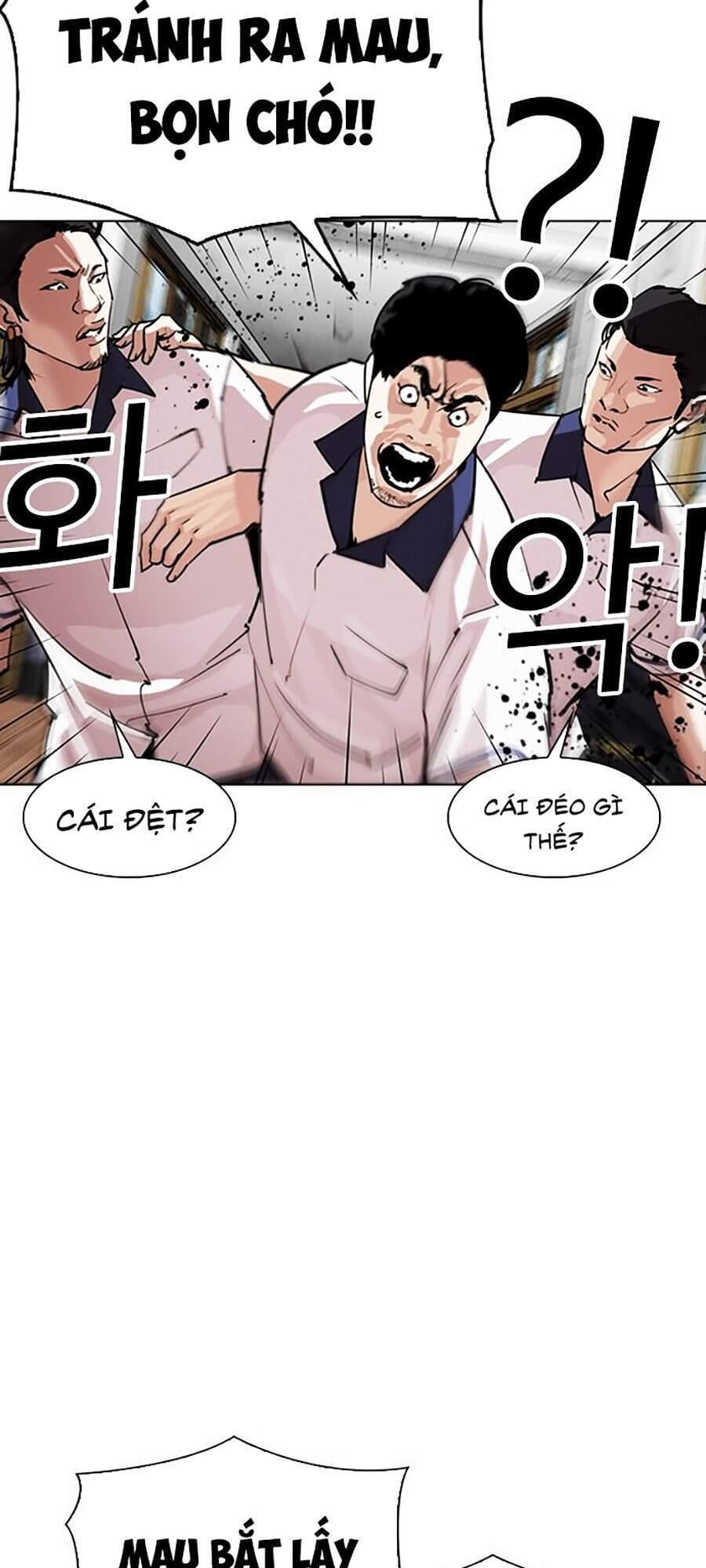 Truyện Tranh Lookism - Hoán Đổi Diệu Kỳ trang 7
