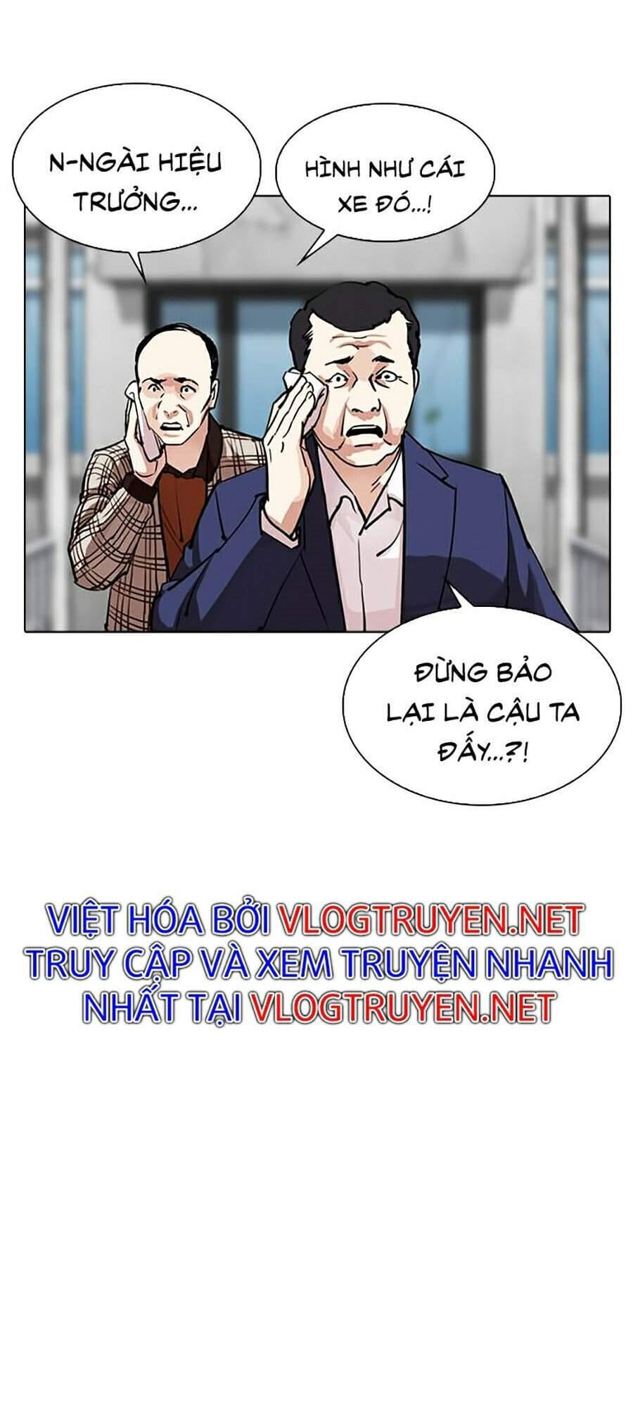 Truyện Tranh Lookism - Hoán Đổi Diệu Kỳ trang 32519