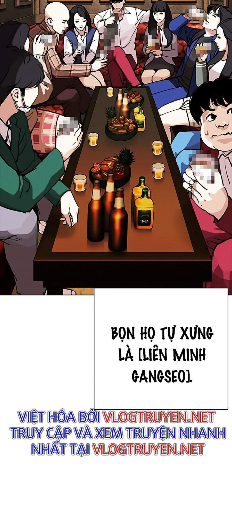 Truyện Tranh Lookism - Hoán Đổi Diệu Kỳ trang 32535