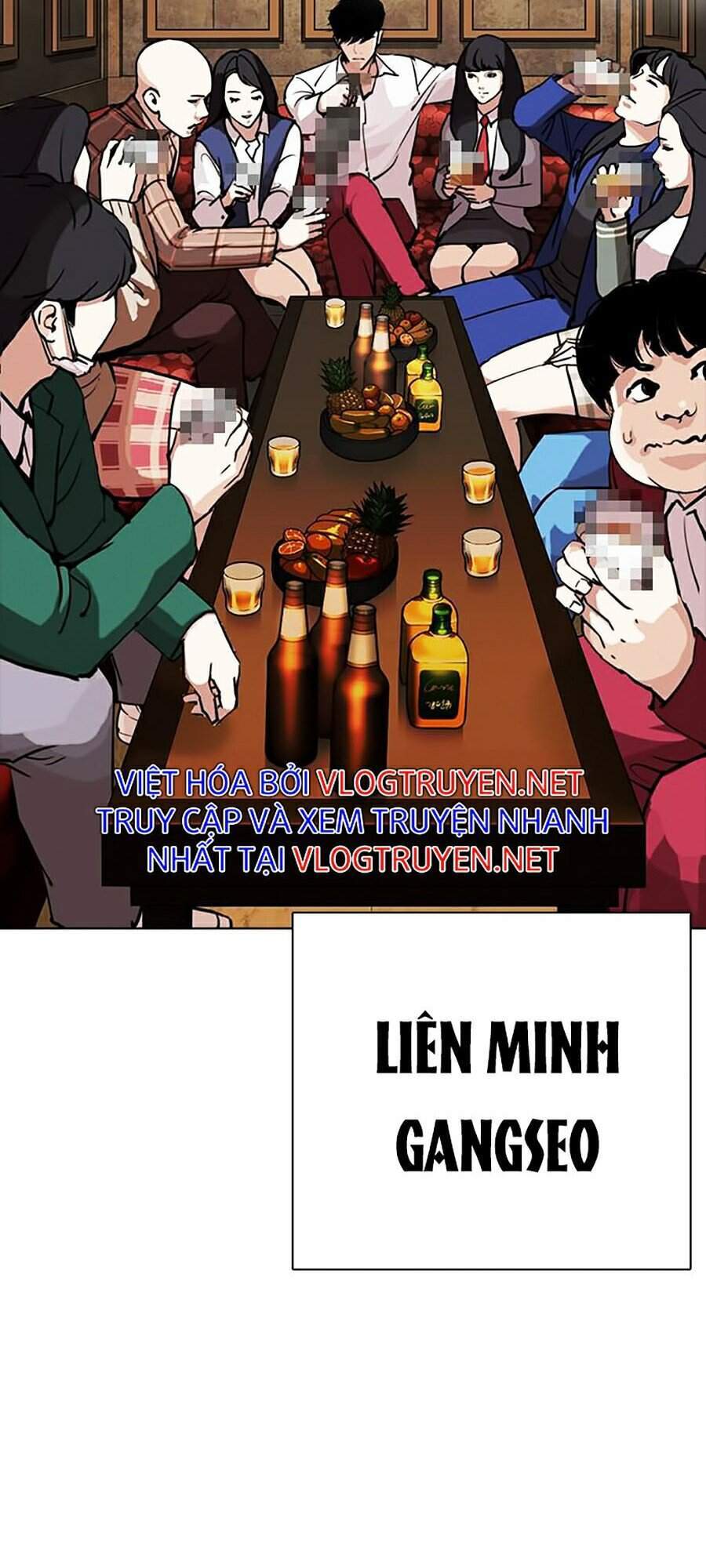 Truyện Tranh Lookism - Hoán Đổi Diệu Kỳ trang 32542