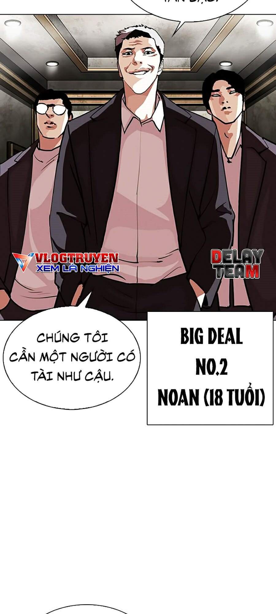 Truyện Tranh Lookism - Hoán Đổi Diệu Kỳ trang 32544
