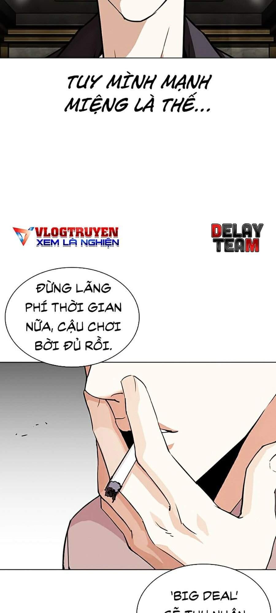 Truyện Tranh Lookism - Hoán Đổi Diệu Kỳ trang 32548