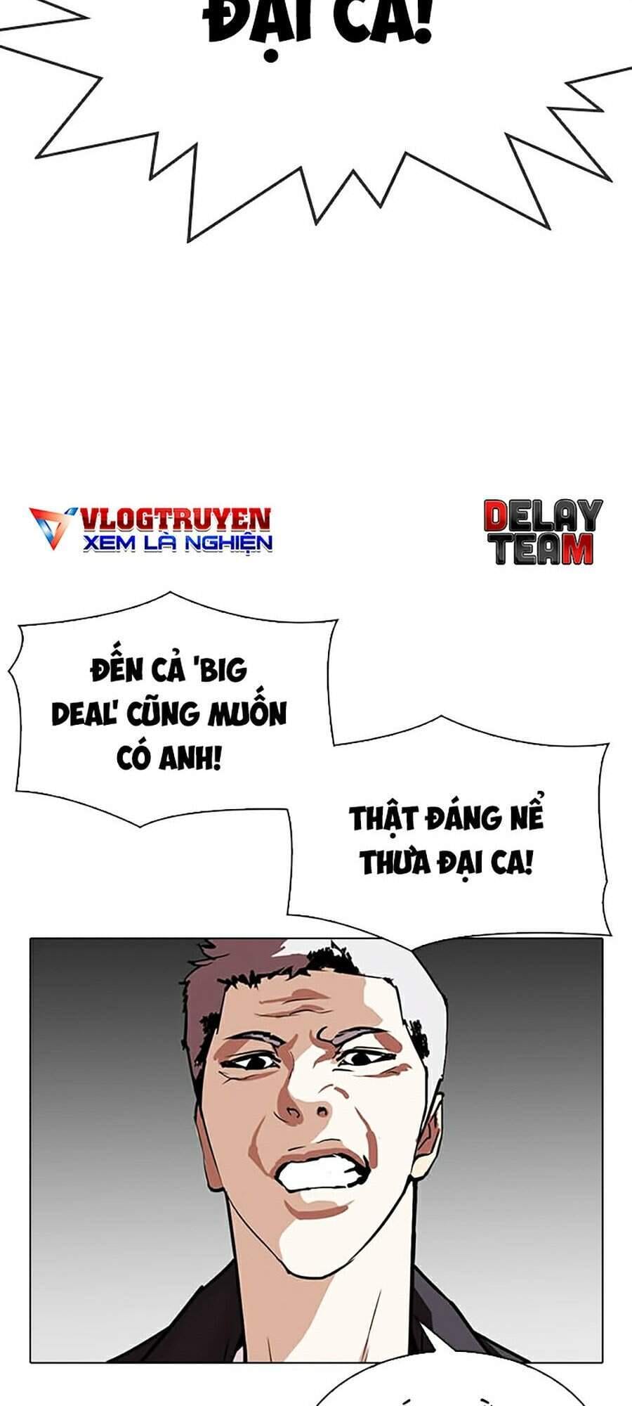 Truyện Tranh Lookism - Hoán Đổi Diệu Kỳ trang 32554