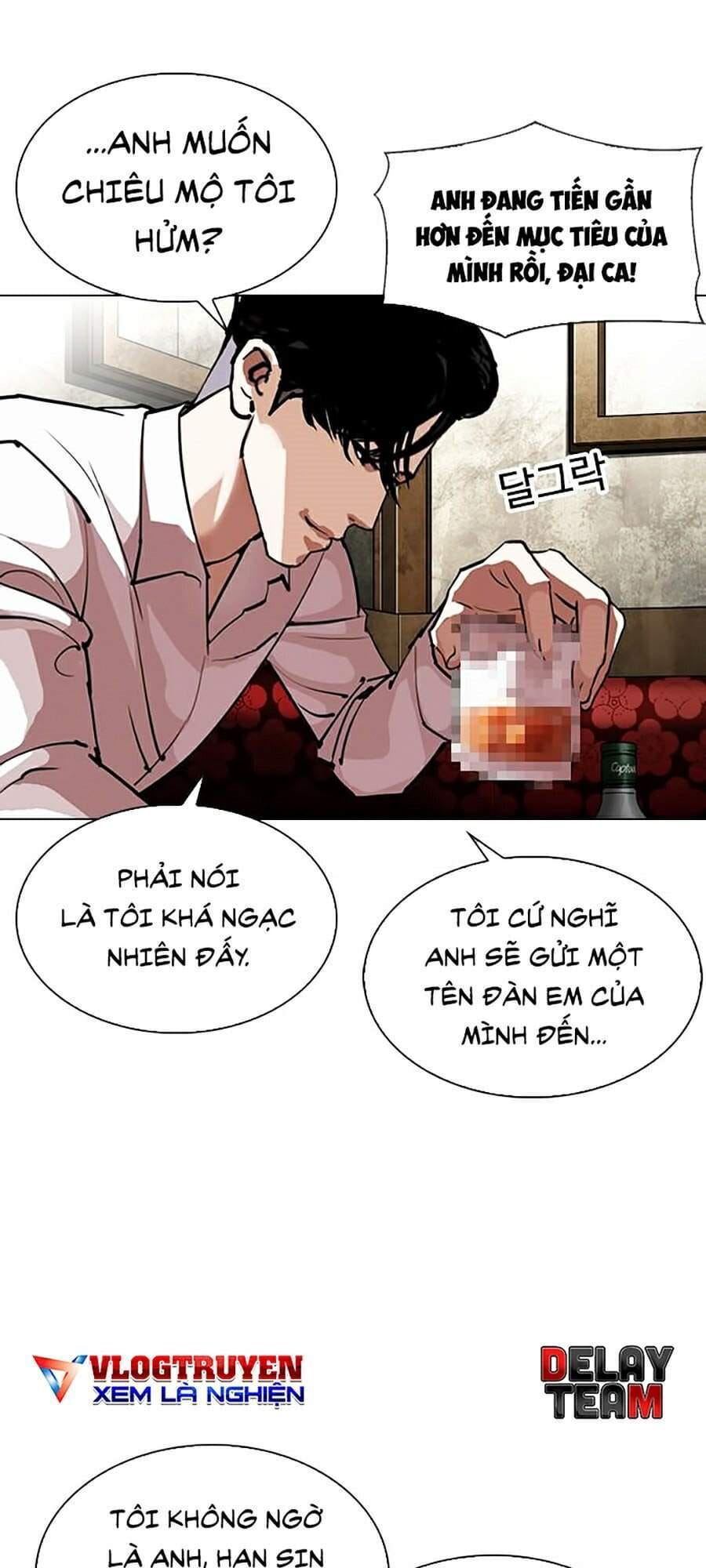 Truyện Tranh Lookism - Hoán Đổi Diệu Kỳ trang 32556