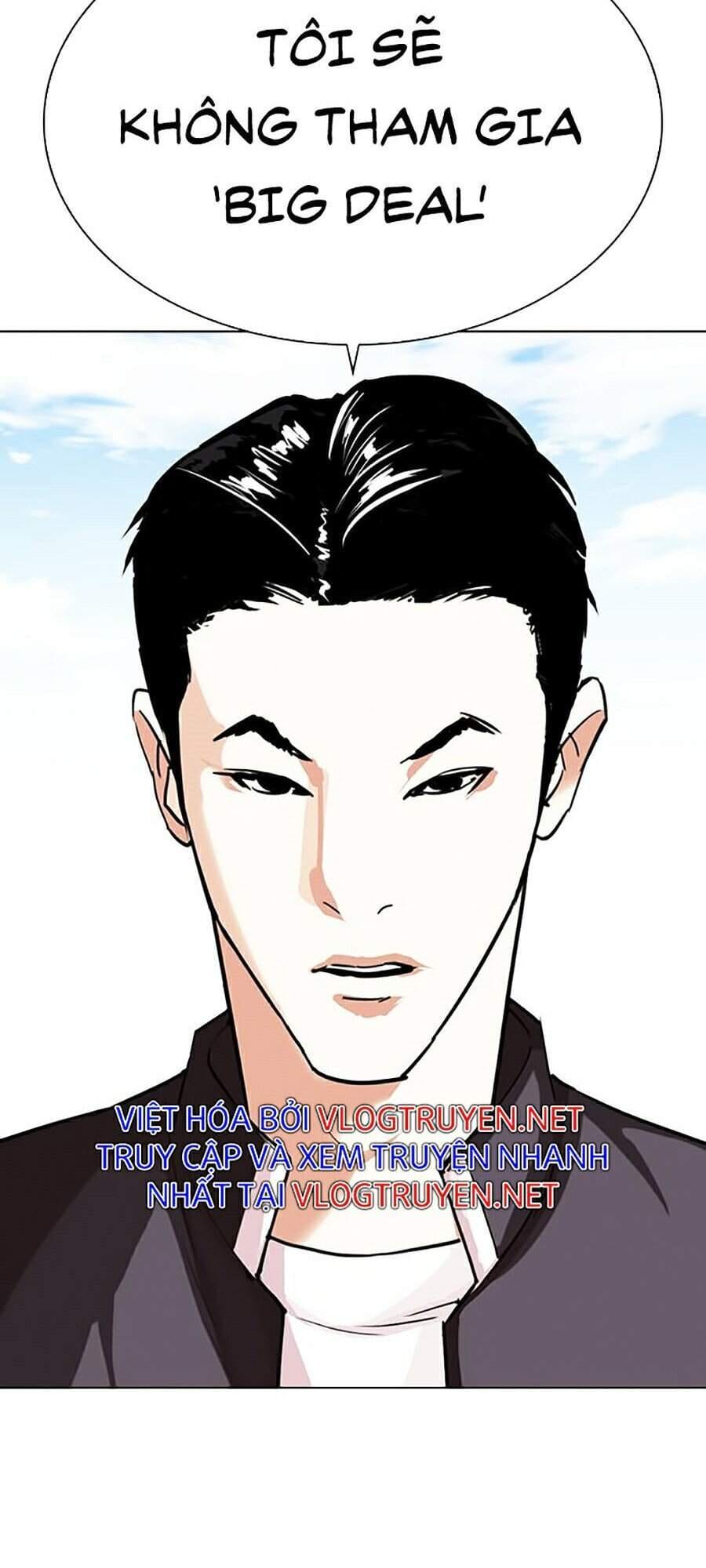 Truyện Tranh Lookism - Hoán Đổi Diệu Kỳ trang 32578