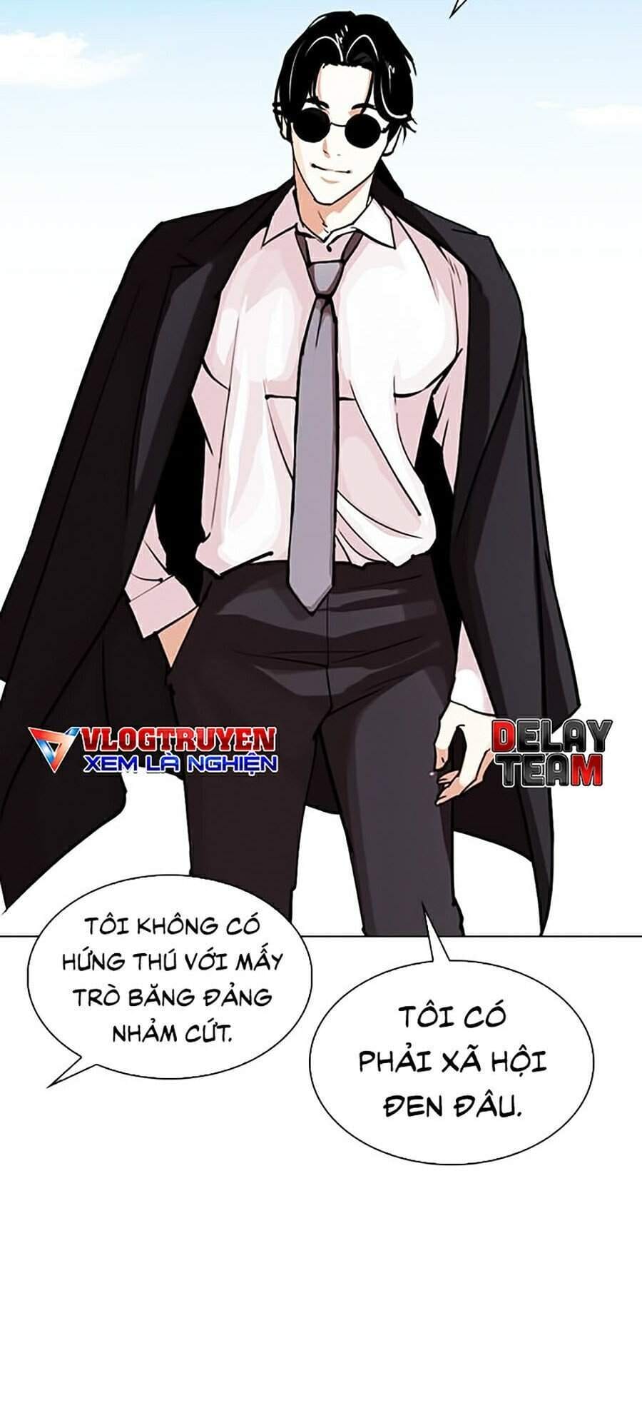 Truyện Tranh Lookism - Hoán Đổi Diệu Kỳ trang 32580