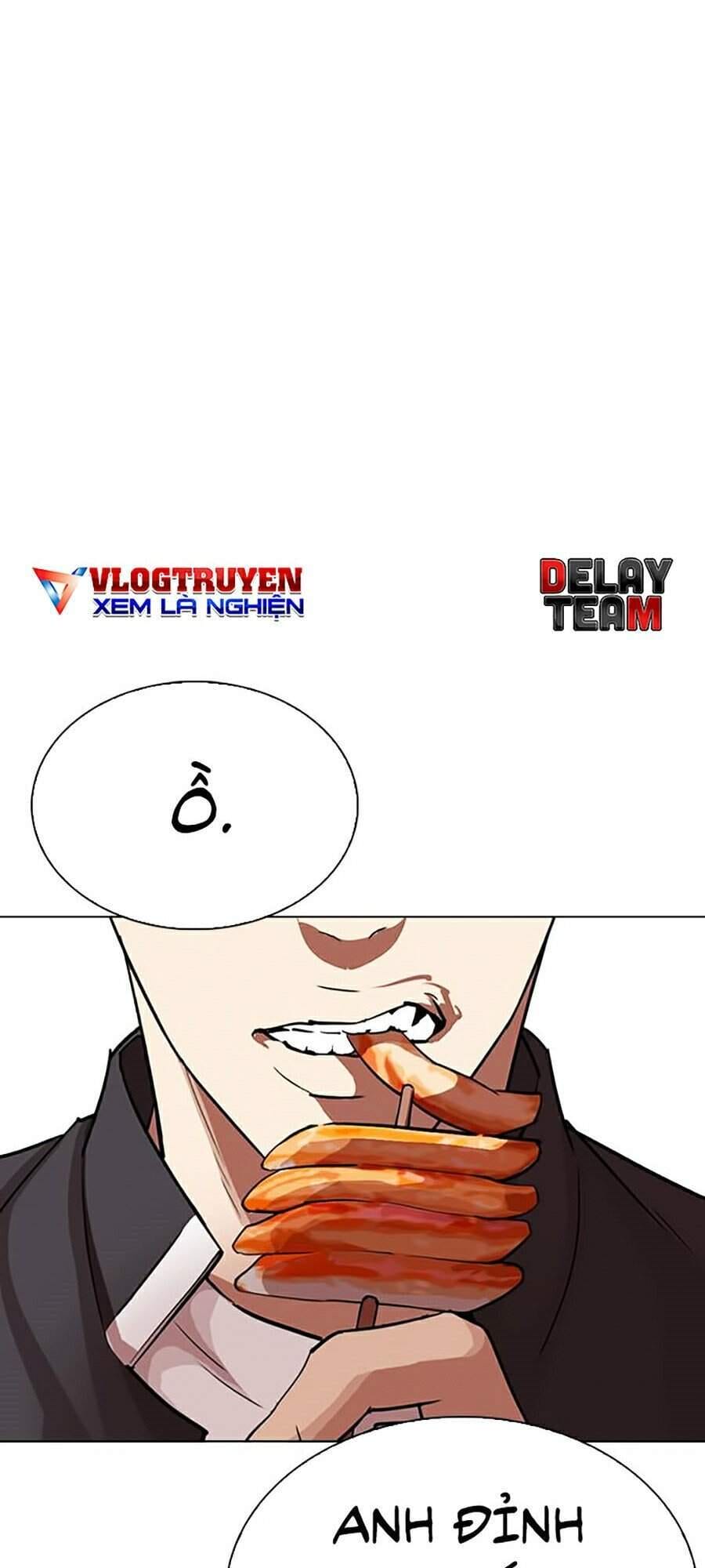 Truyện Tranh Lookism - Hoán Đổi Diệu Kỳ trang 32586