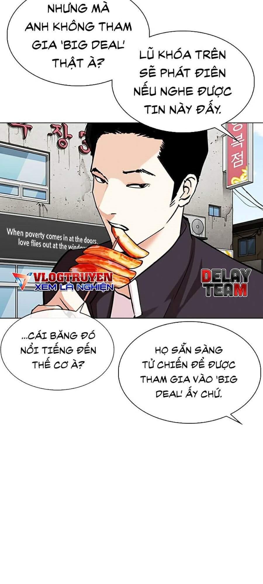 Truyện Tranh Lookism - Hoán Đổi Diệu Kỳ trang 32590