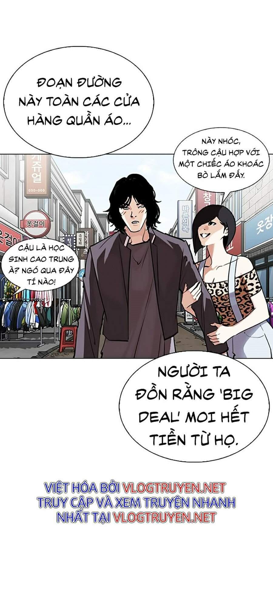 Truyện Tranh Lookism - Hoán Đổi Diệu Kỳ trang 32594