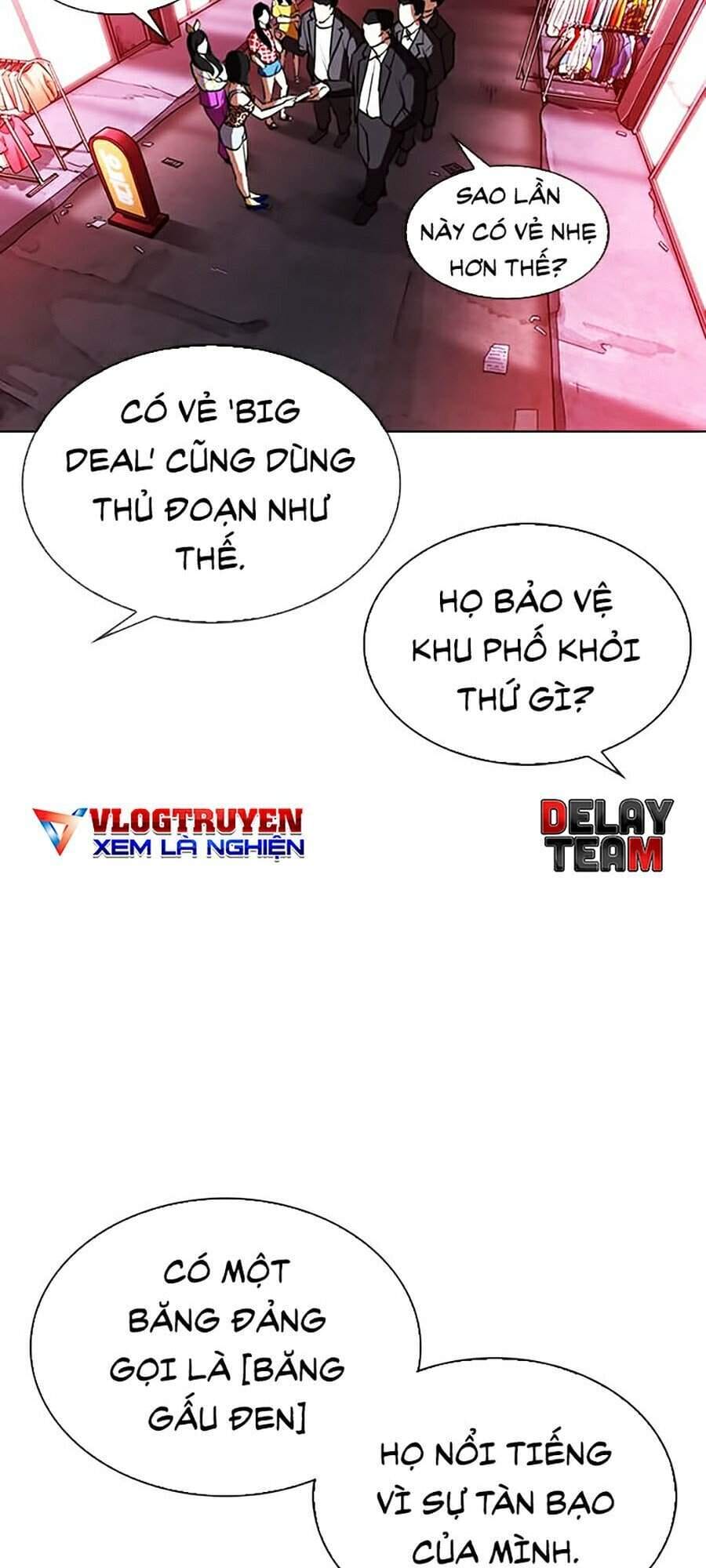 Truyện Tranh Lookism - Hoán Đổi Diệu Kỳ trang 32596