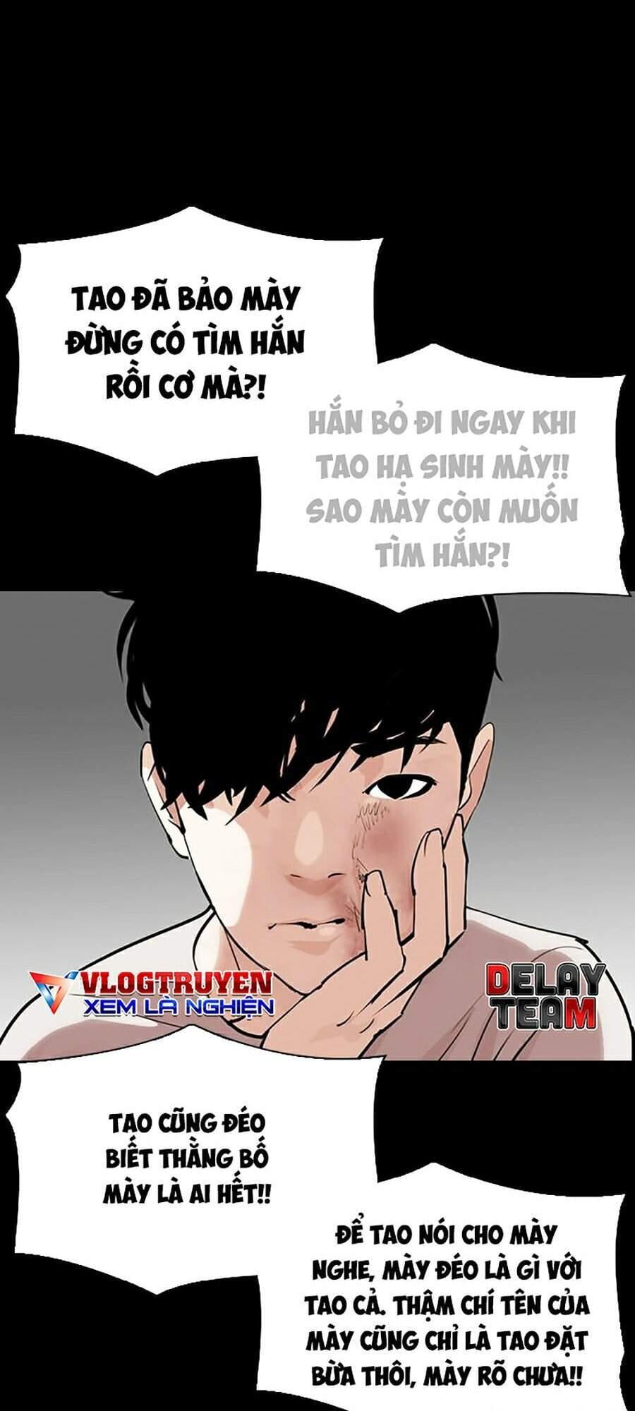 Truyện Tranh Lookism - Hoán Đổi Diệu Kỳ trang 32622
