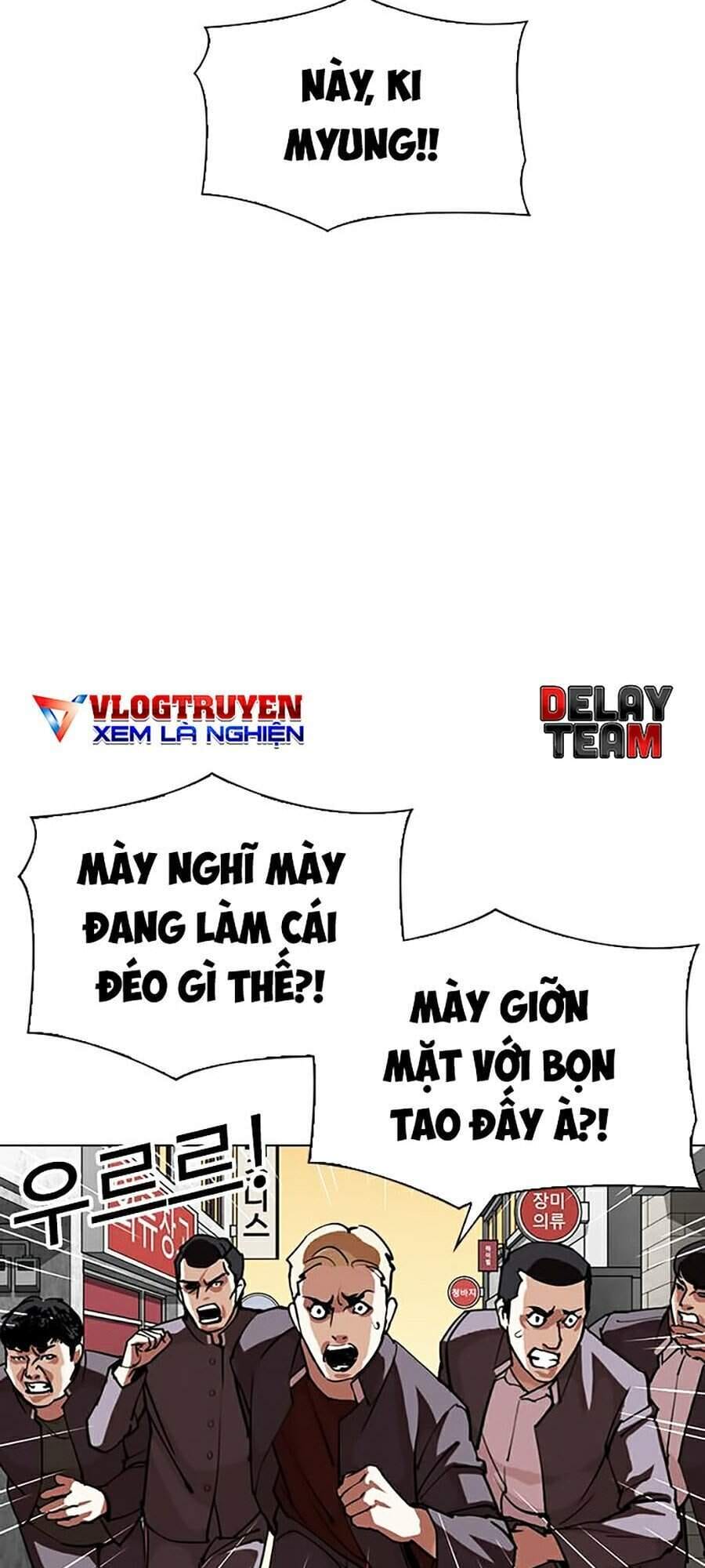 Truyện Tranh Lookism - Hoán Đổi Diệu Kỳ trang 32634
