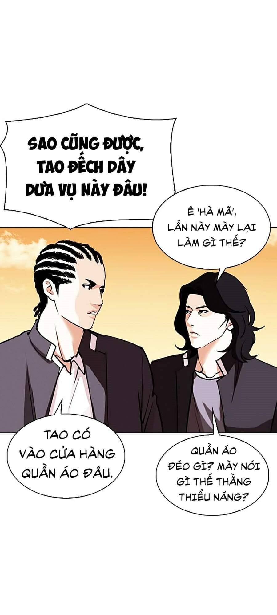 Truyện Tranh Lookism - Hoán Đổi Diệu Kỳ trang 32636