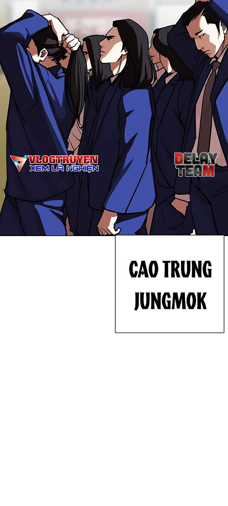 Truyện Tranh Lookism - Hoán Đổi Diệu Kỳ trang 32643