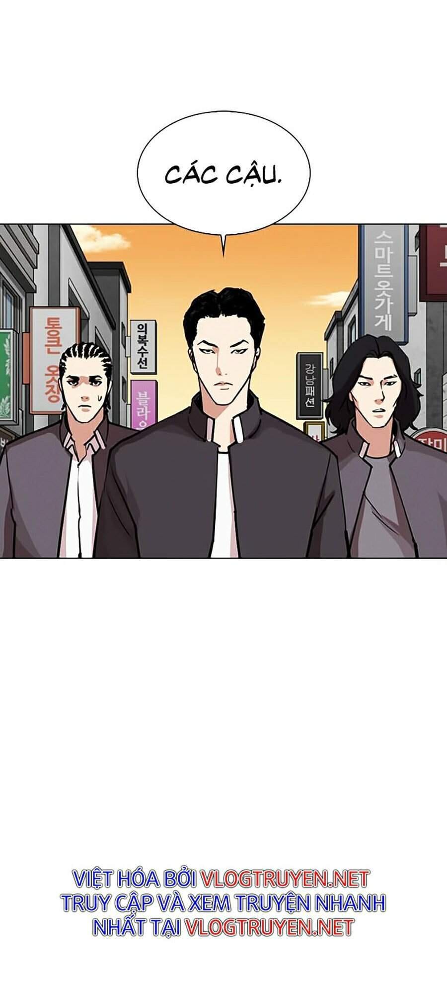 Truyện Tranh Lookism - Hoán Đổi Diệu Kỳ trang 32647
