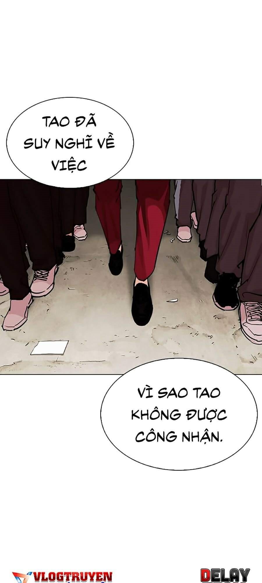 Truyện Tranh Lookism - Hoán Đổi Diệu Kỳ trang 32651