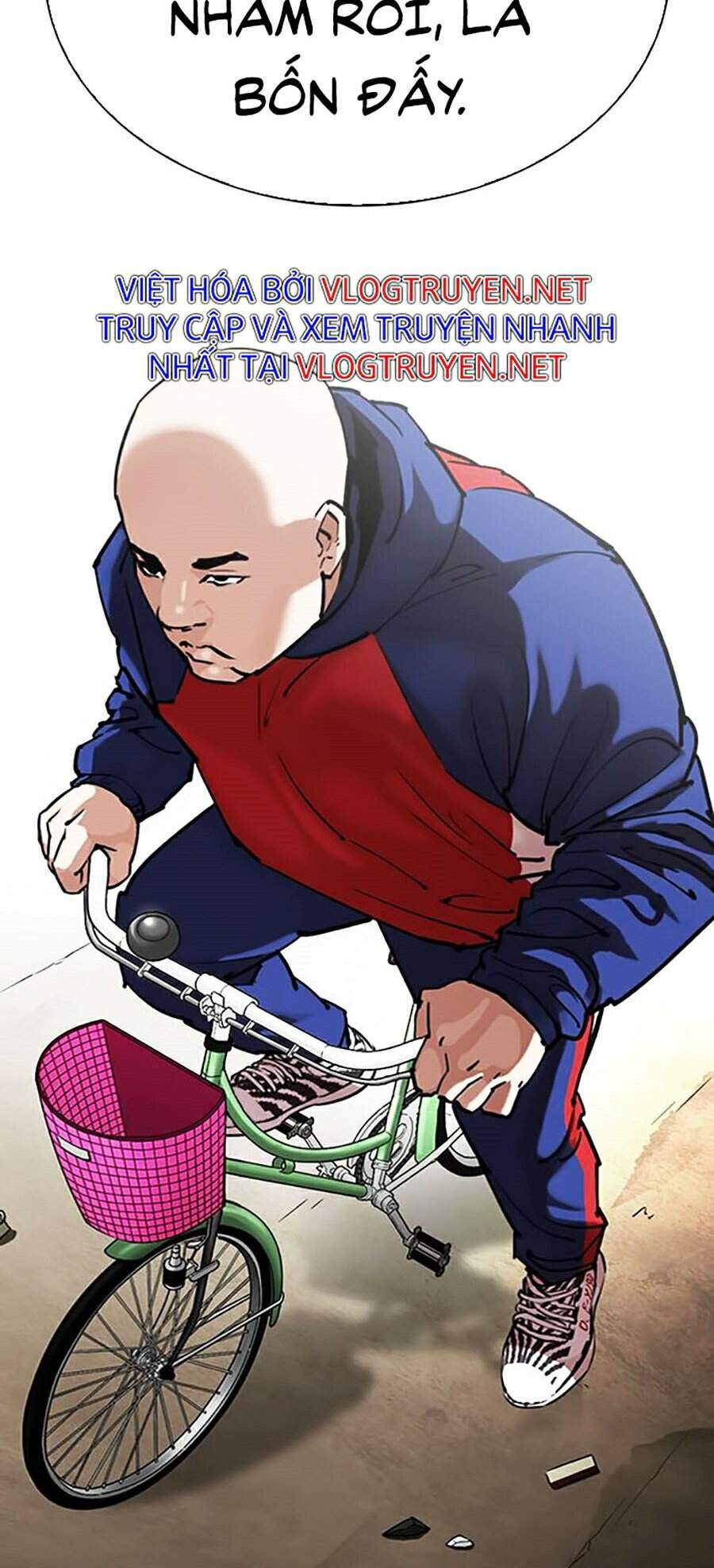 Truyện Tranh Lookism - Hoán Đổi Diệu Kỳ trang 32672