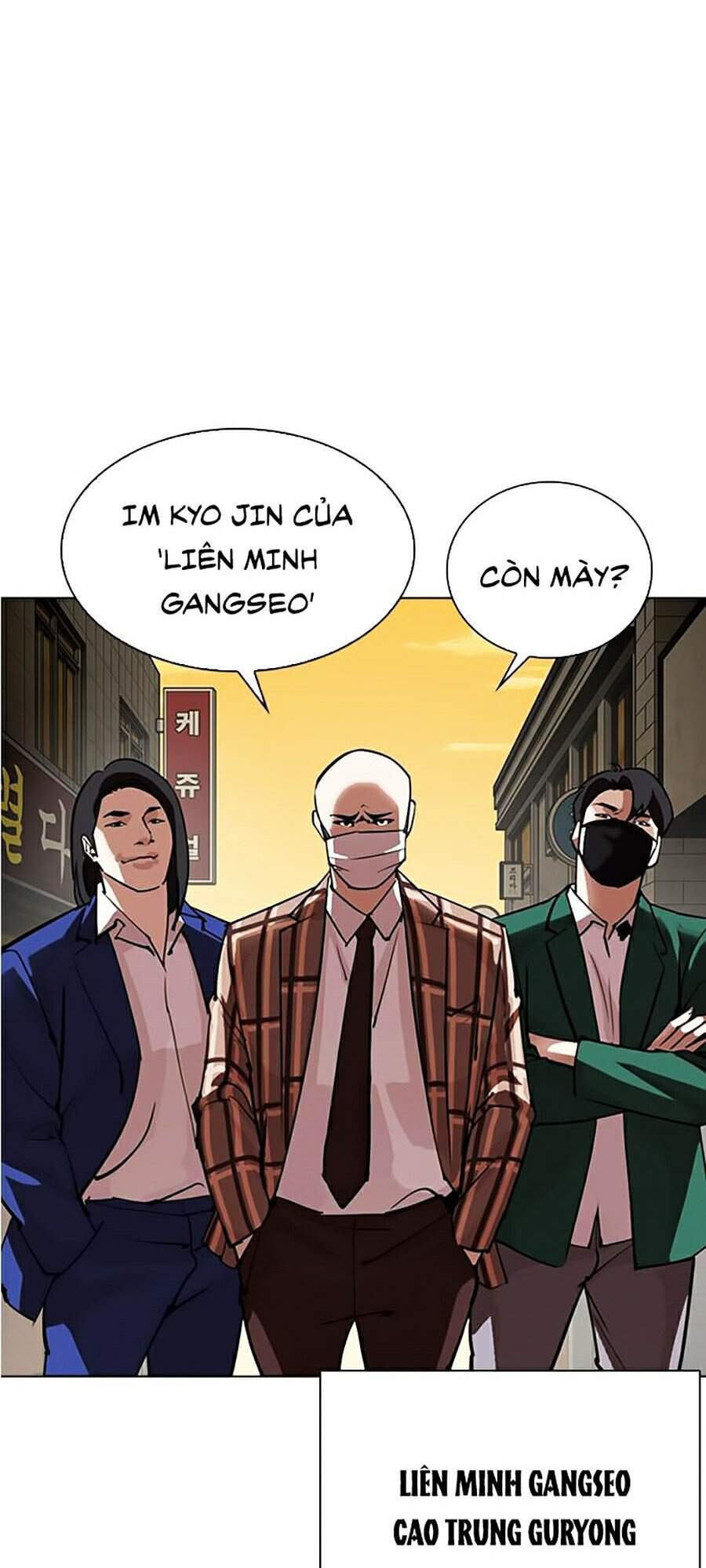 Truyện Tranh Lookism - Hoán Đổi Diệu Kỳ trang 32676