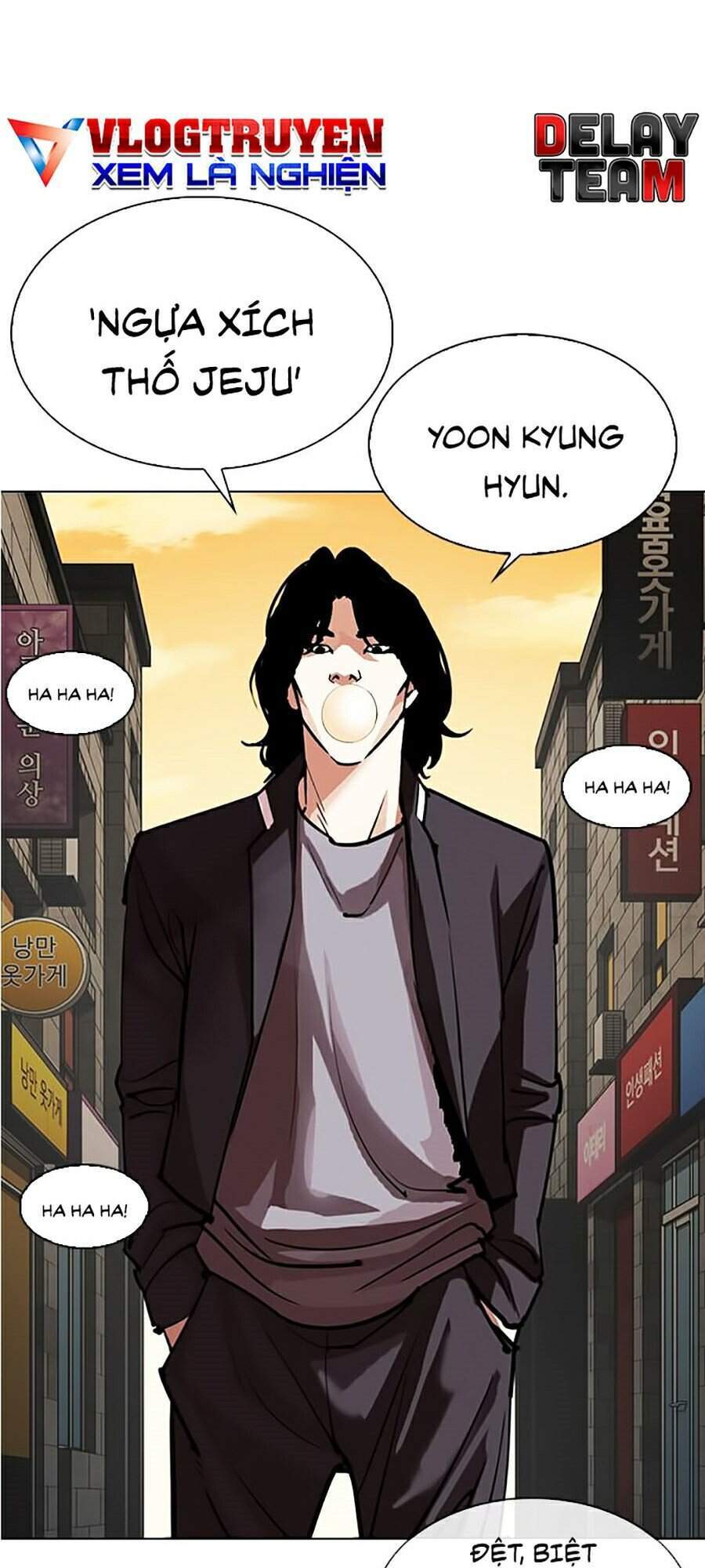 Truyện Tranh Lookism - Hoán Đổi Diệu Kỳ trang 32678