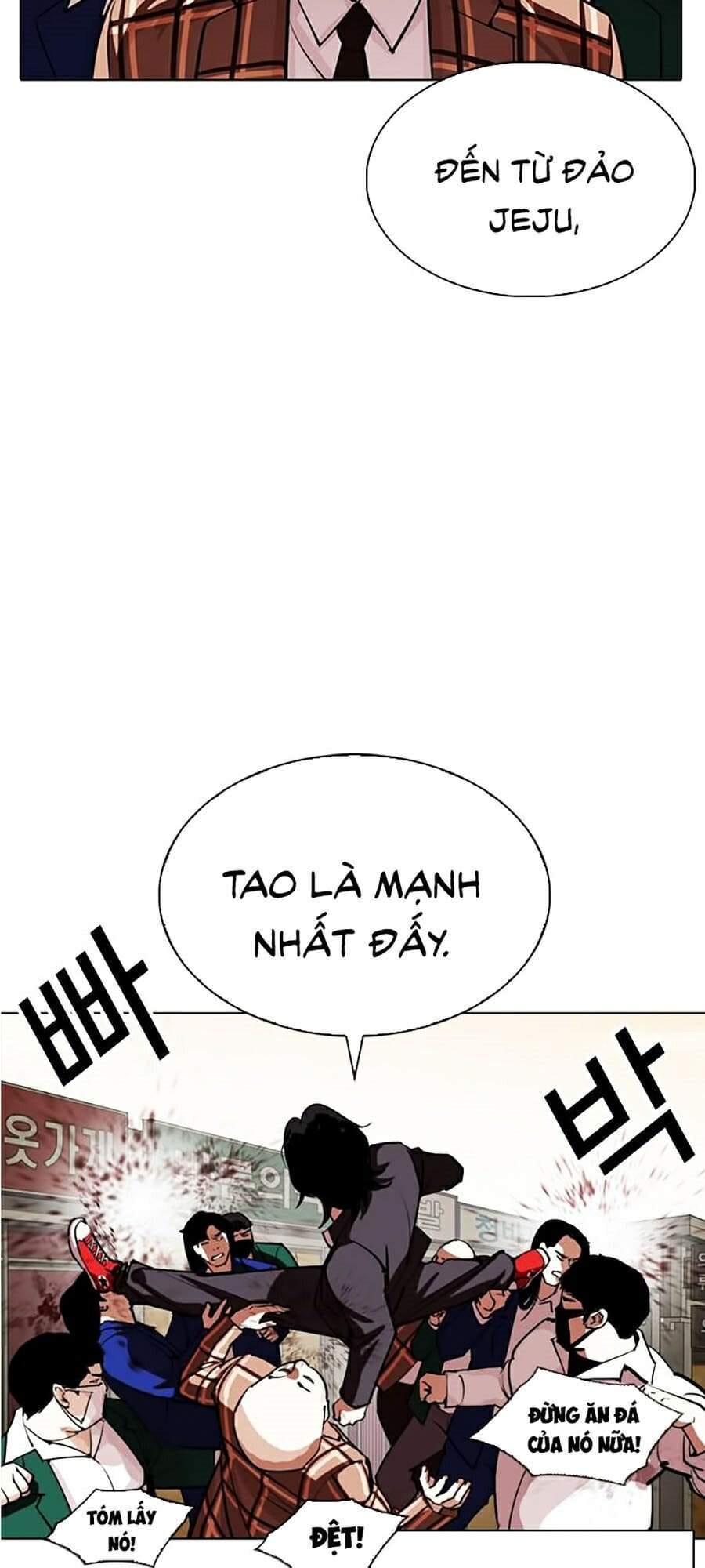 Truyện Tranh Lookism - Hoán Đổi Diệu Kỳ trang 32686