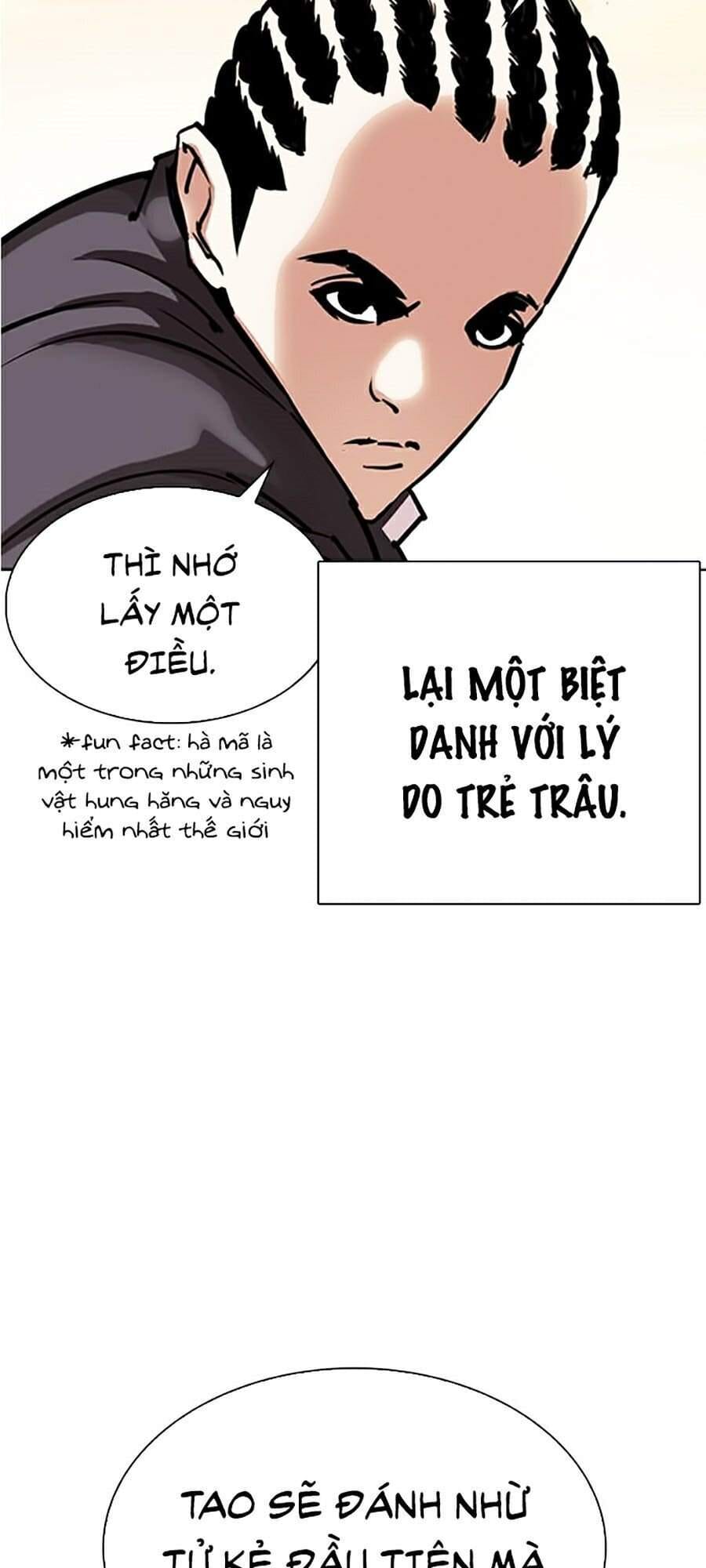 Truyện Tranh Lookism - Hoán Đổi Diệu Kỳ trang 32692
