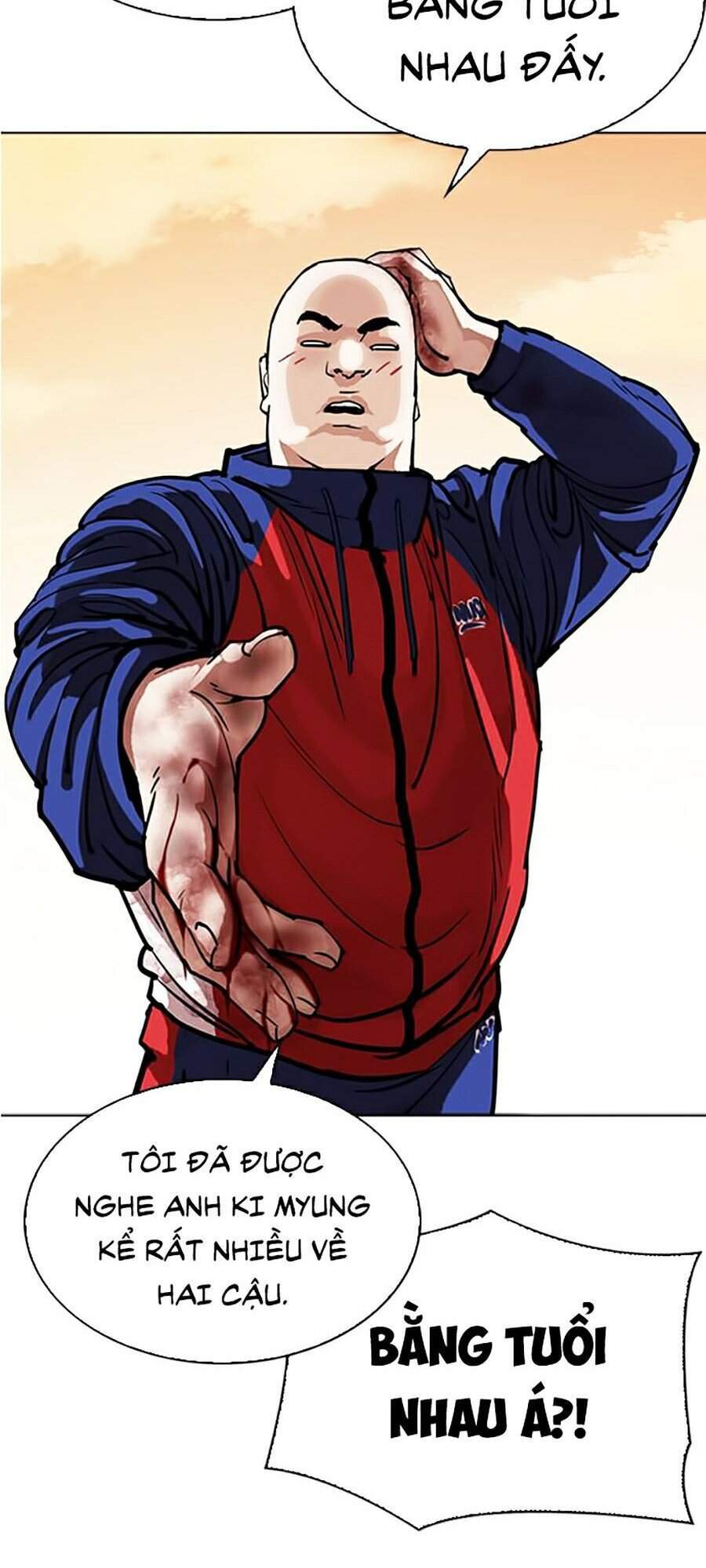 Truyện Tranh Lookism - Hoán Đổi Diệu Kỳ trang 32712