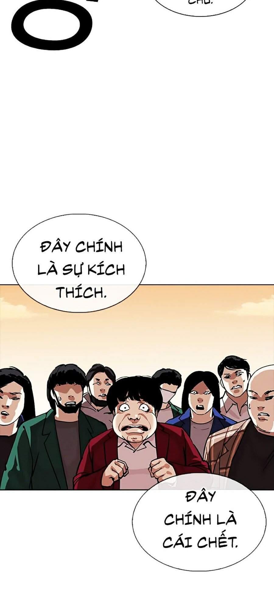 Truyện Tranh Lookism - Hoán Đổi Diệu Kỳ trang 32734