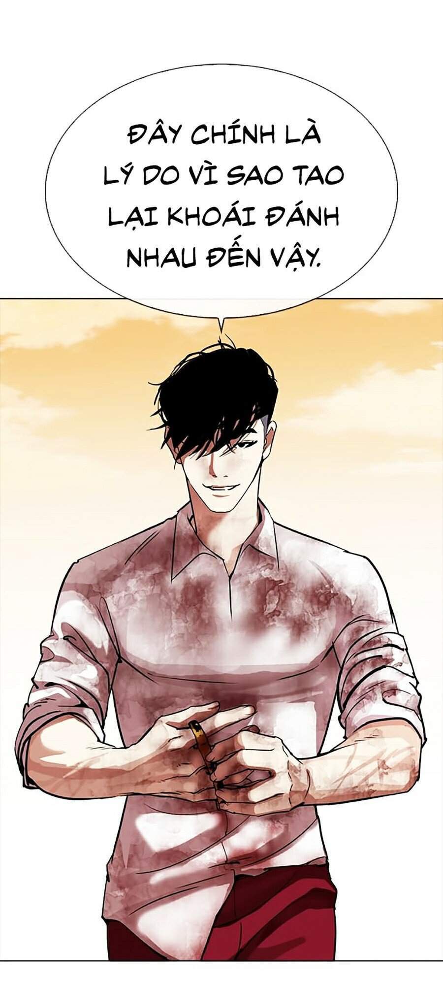 Truyện Tranh Lookism - Hoán Đổi Diệu Kỳ trang 32736