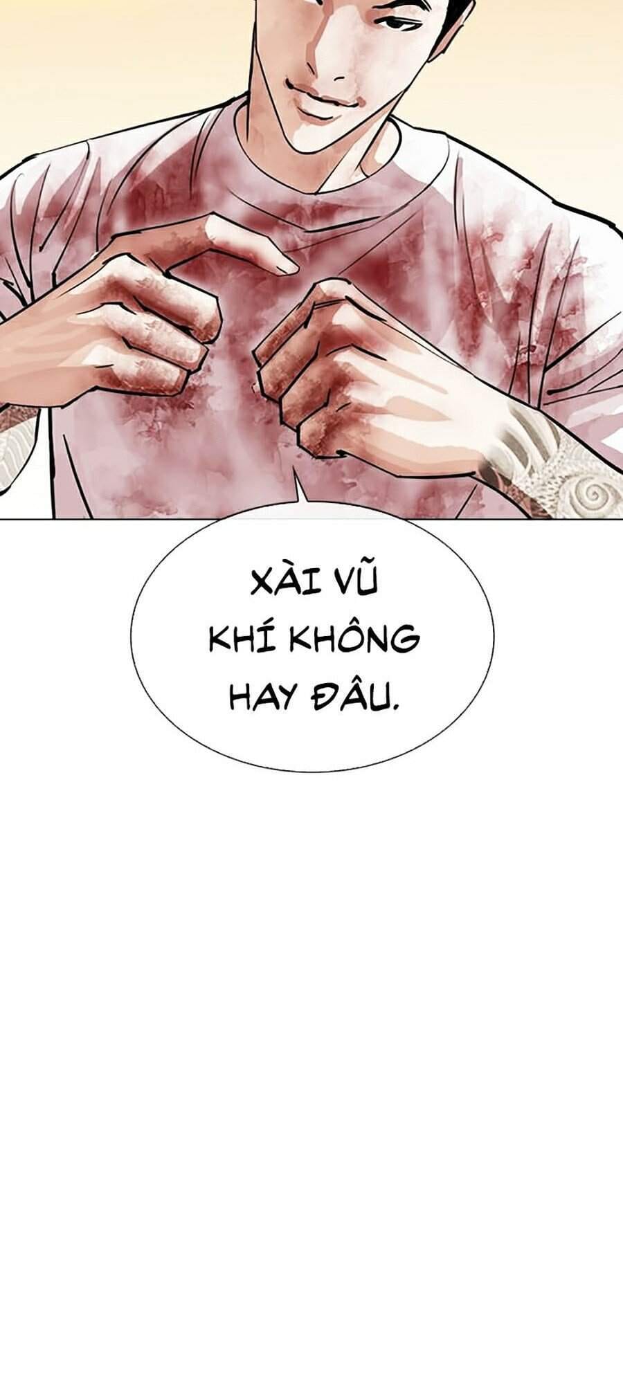 Truyện Tranh Lookism - Hoán Đổi Diệu Kỳ trang 32740
