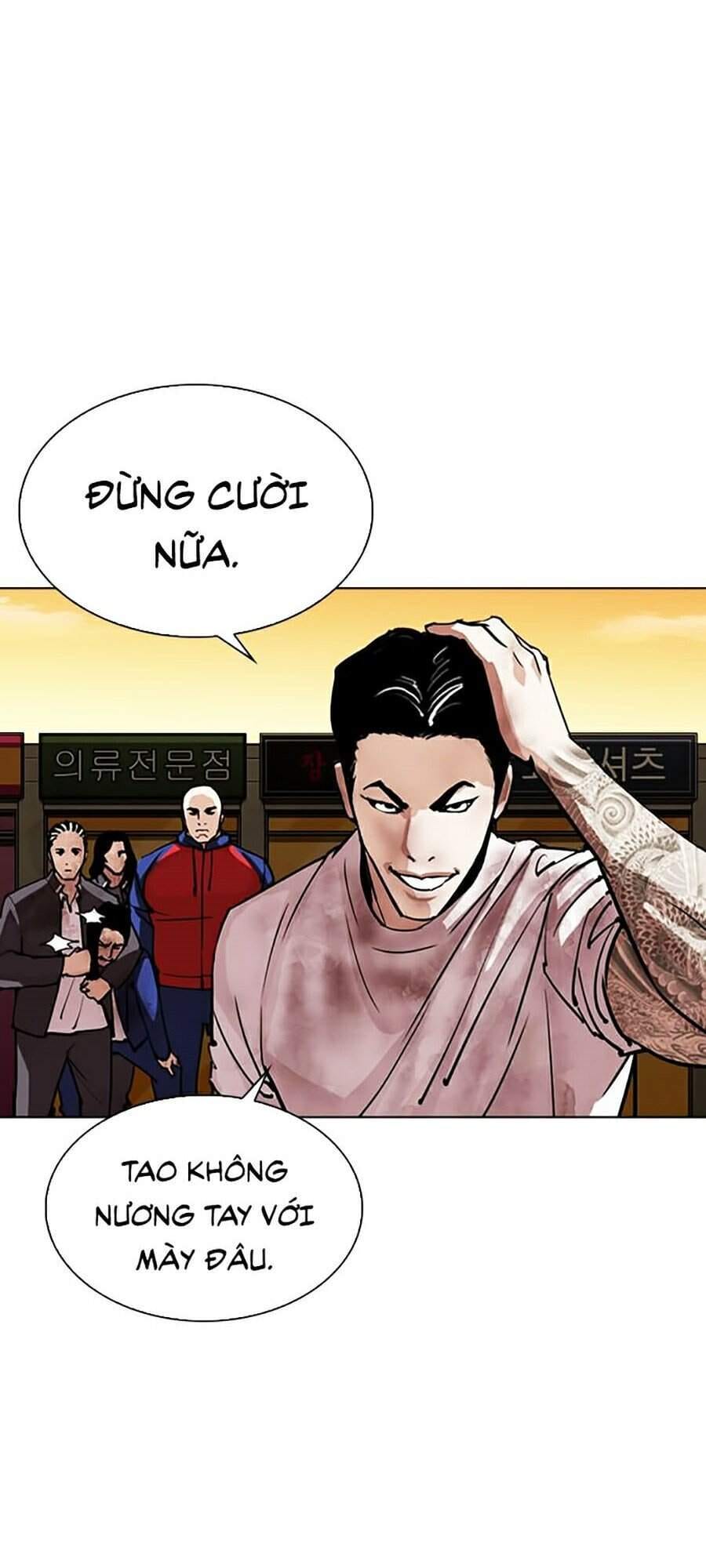 Truyện Tranh Lookism - Hoán Đổi Diệu Kỳ trang 32754
