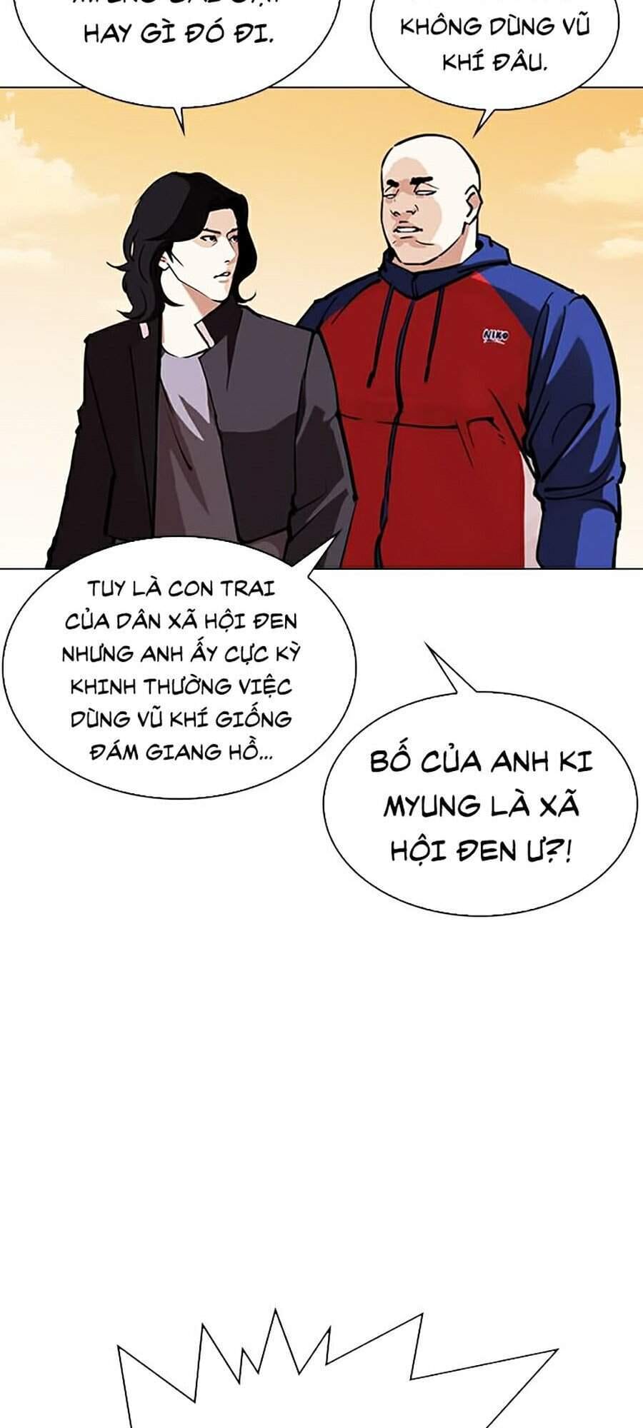 Truyện Tranh Lookism - Hoán Đổi Diệu Kỳ trang 32756