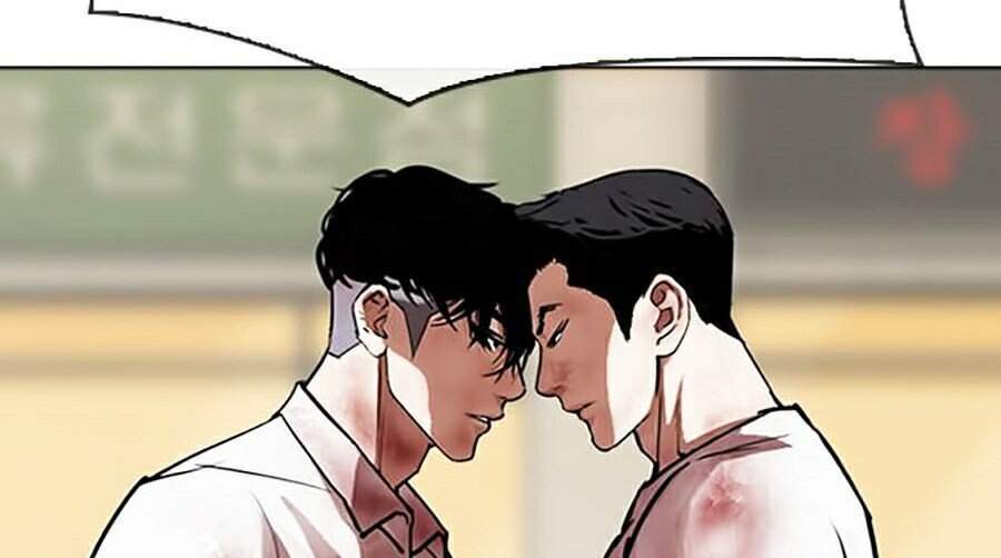 Truyện Tranh Lookism - Hoán Đổi Diệu Kỳ trang 32759