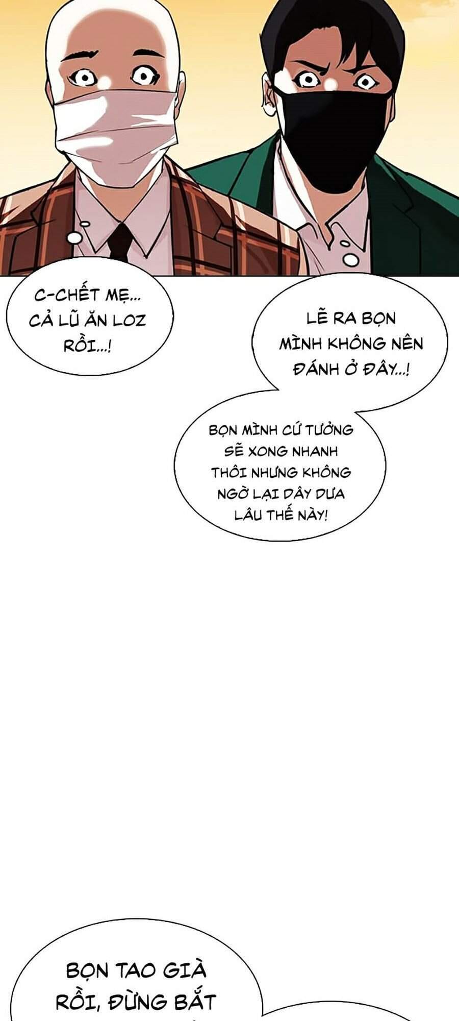 Truyện Tranh Lookism - Hoán Đổi Diệu Kỳ trang 32779